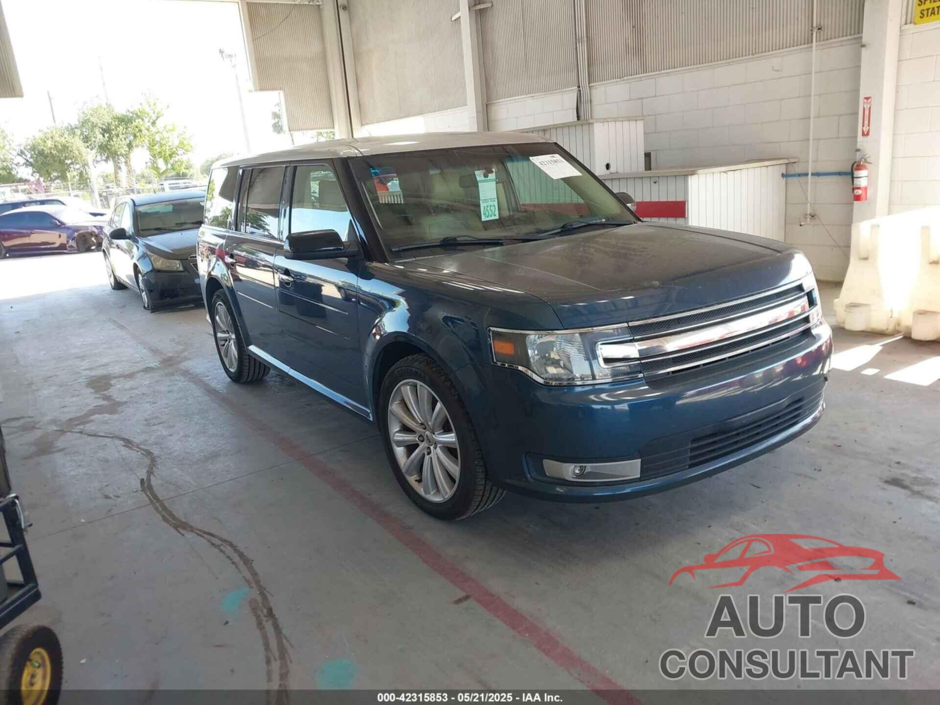 FORD FLEX 2016 - 2FMGK5C86GBA05327