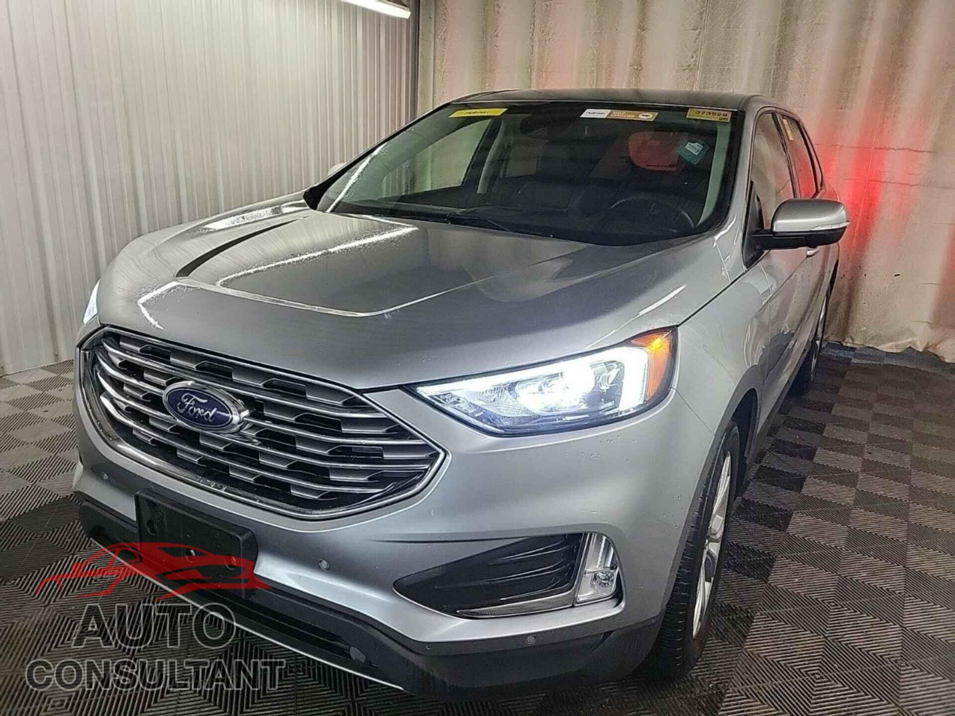 FORD EDGE 2022 - 2FMPK4K97NBA81558