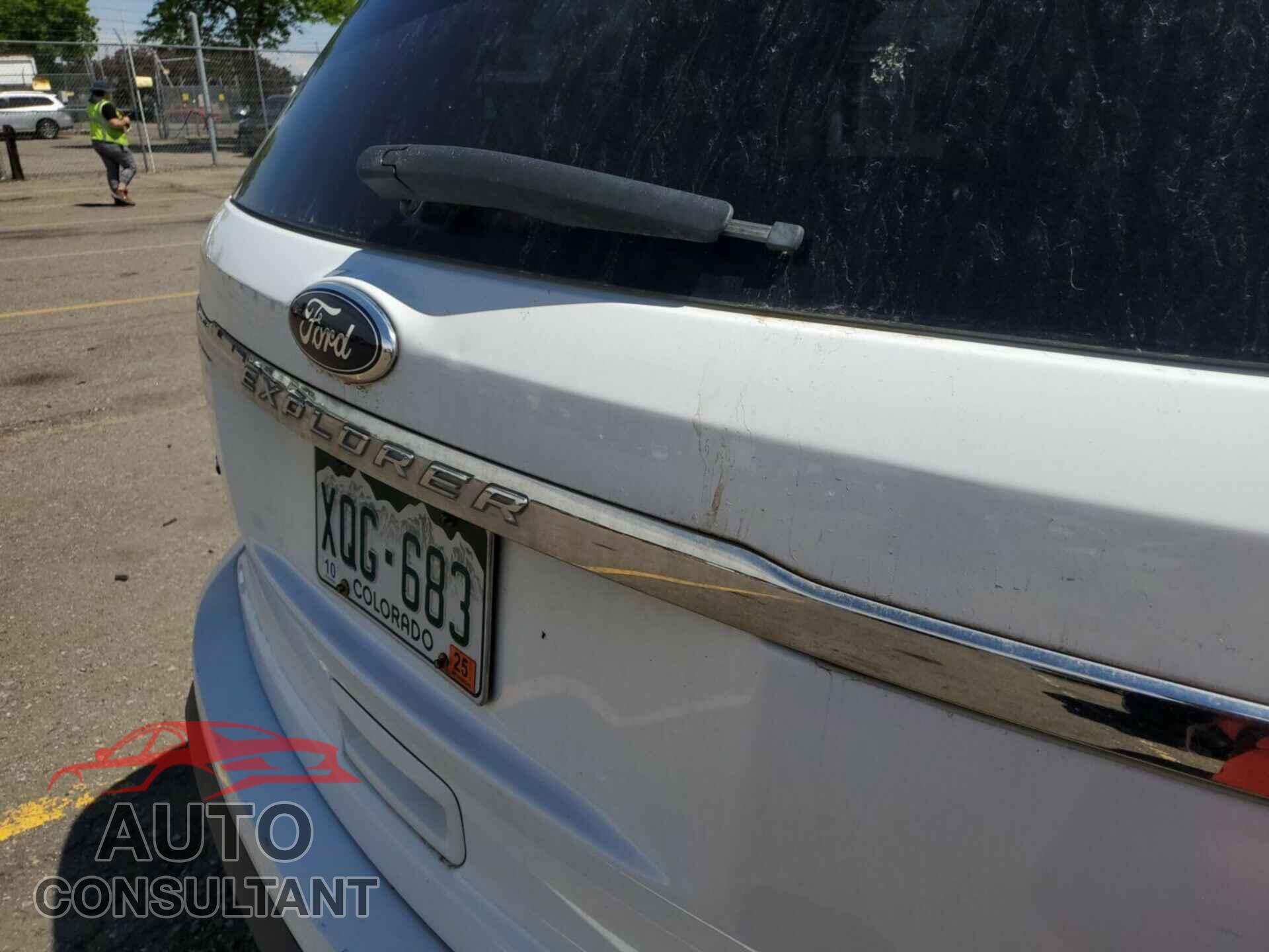 FORD EXPLORER 2014 - 1FM5K8D80EGA76424