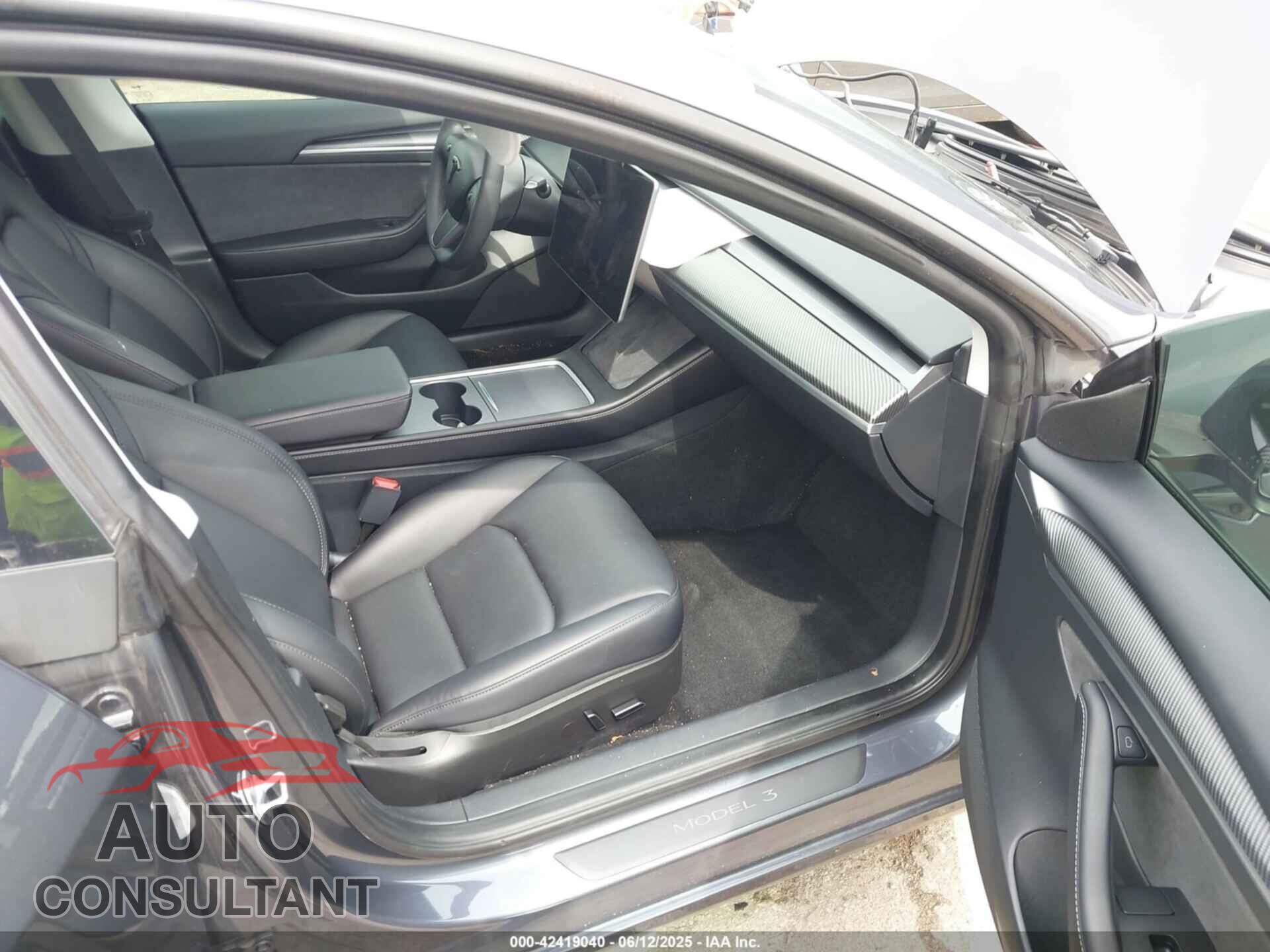 TESLA MODEL 3 2023 - 5YJ3E1EA6PF618263