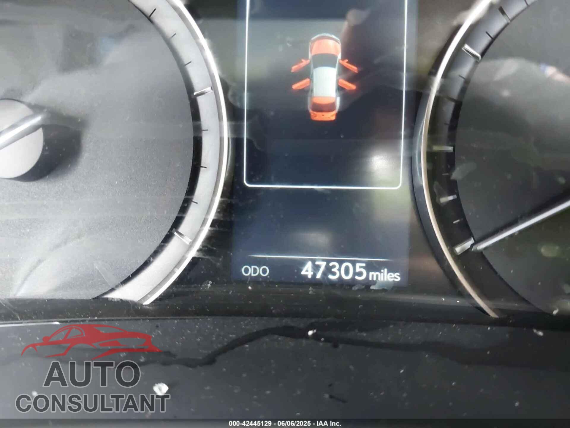 LEXUS RX 350 2020 - 2T2AZMDA1LC249496