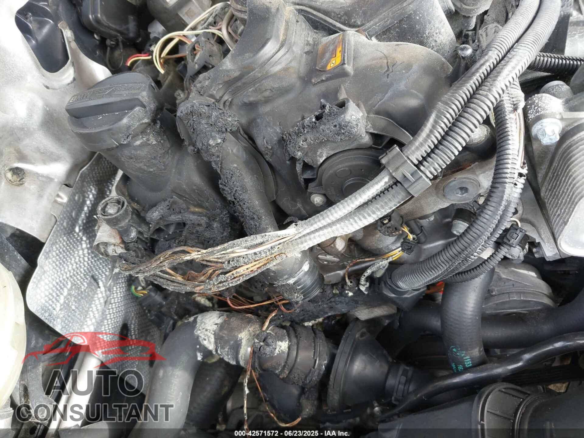 BMW 528I 2014 - WBA5A5C52ED512377