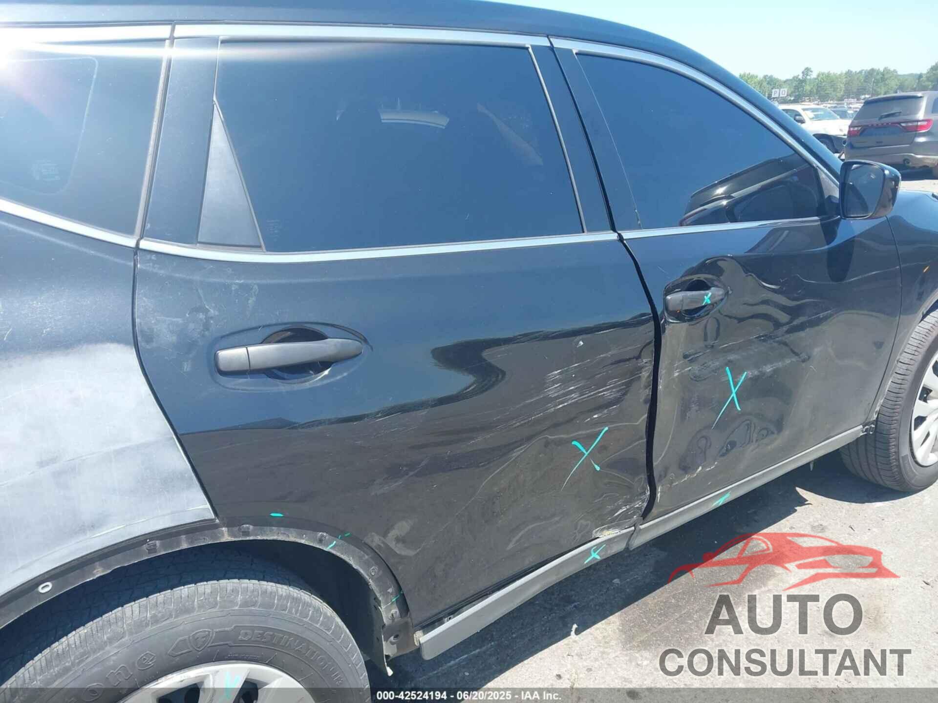 NISSAN ROGUE 2017 - JN8AT2MT9HW134126
