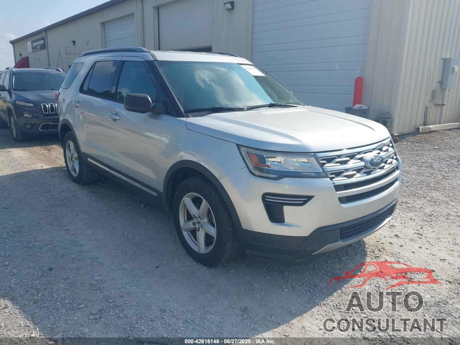 FORD EXPLORER 2019 - 1FM5K7D80KGA03740