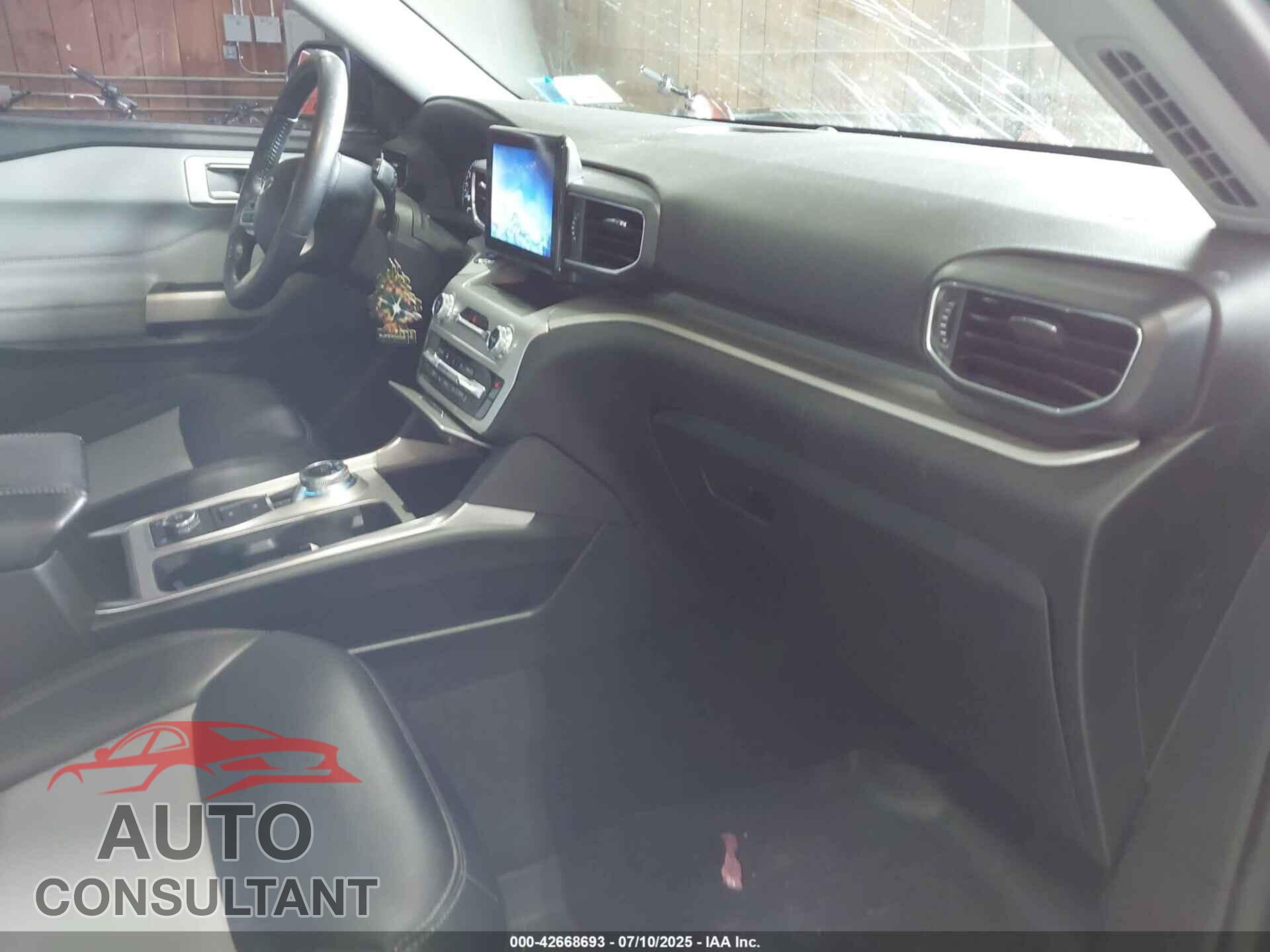 FORD EXPLORER 2022 - 1FMSK8DH7NGB94019