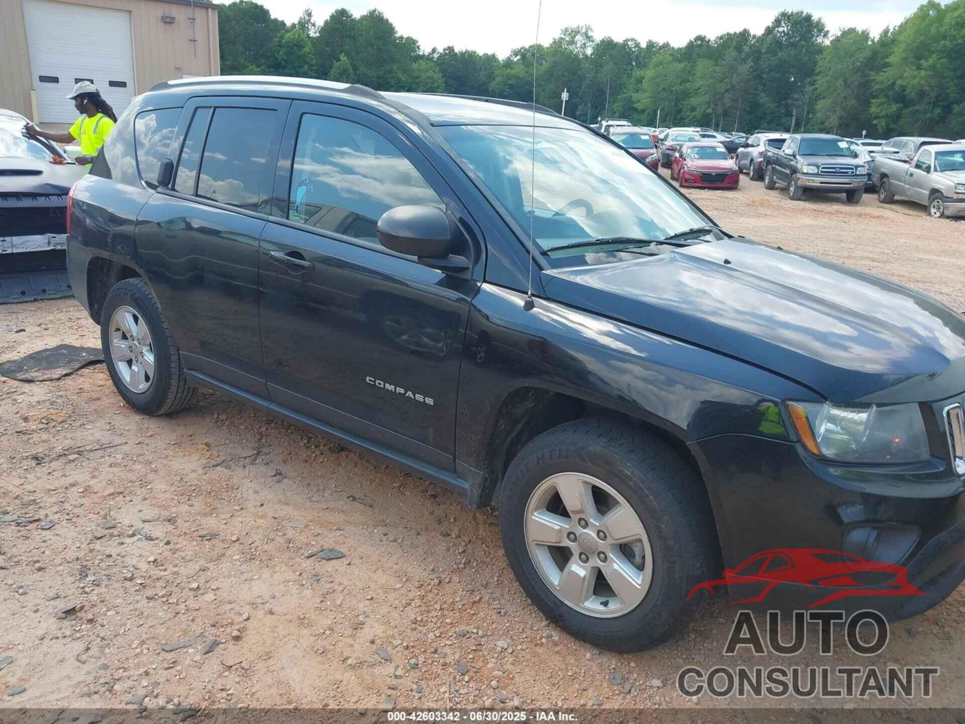 JEEP COMPASS 2014 - 1C4NJCBA6ED720364