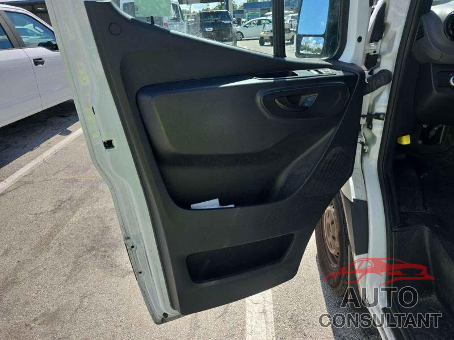 MERCEDES-BENZ SPRINTER 2022 - W1Y70BGY5NT088938