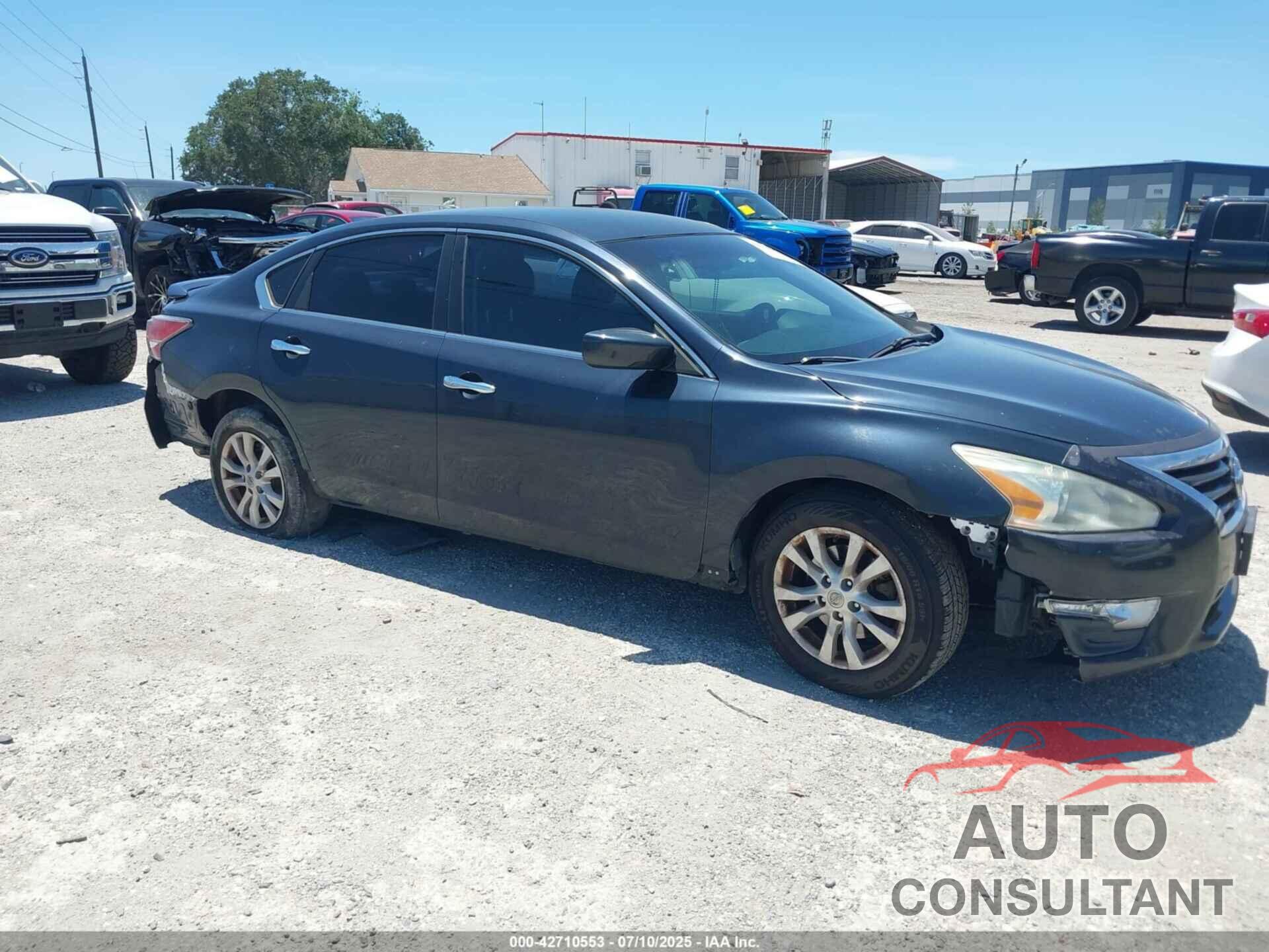 NISSAN ALTIMA 2014 - 1N4AL3AP6EC153860