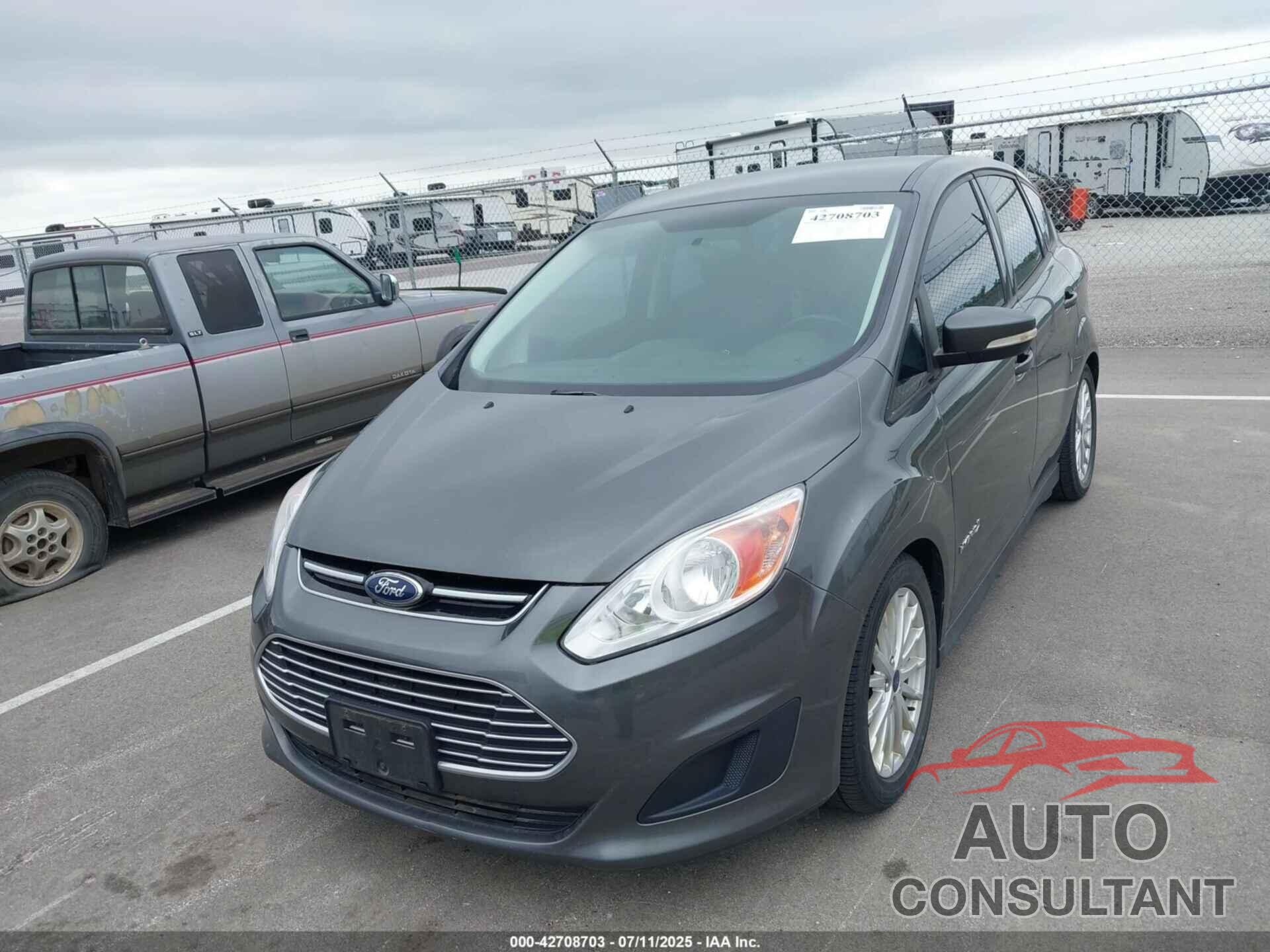 FORD C-MAX HYBRID 2016 - 1FADP5AU2GL113278