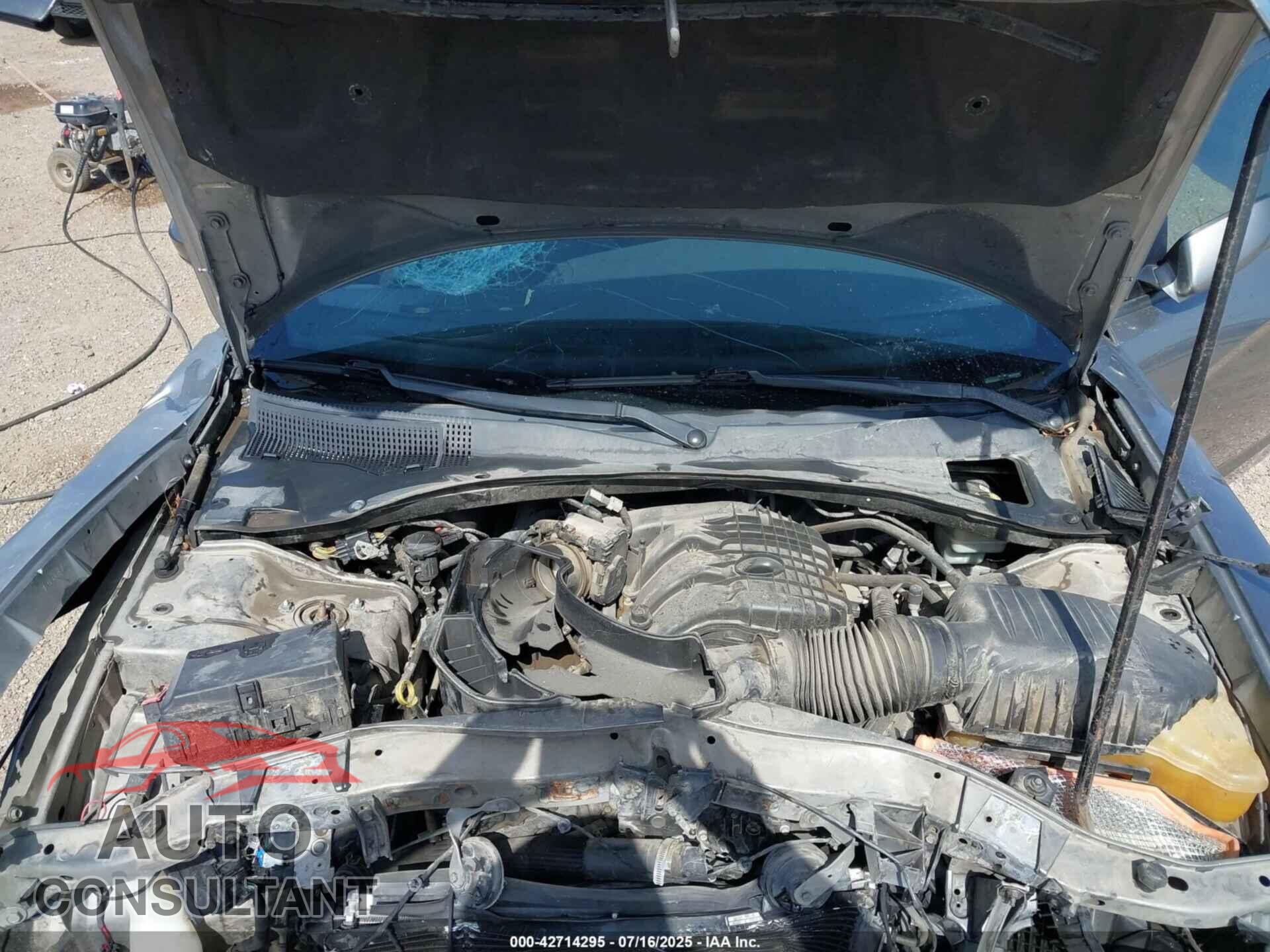 DODGE CHARGER 2011 - 2B3CL3CG3BH576647