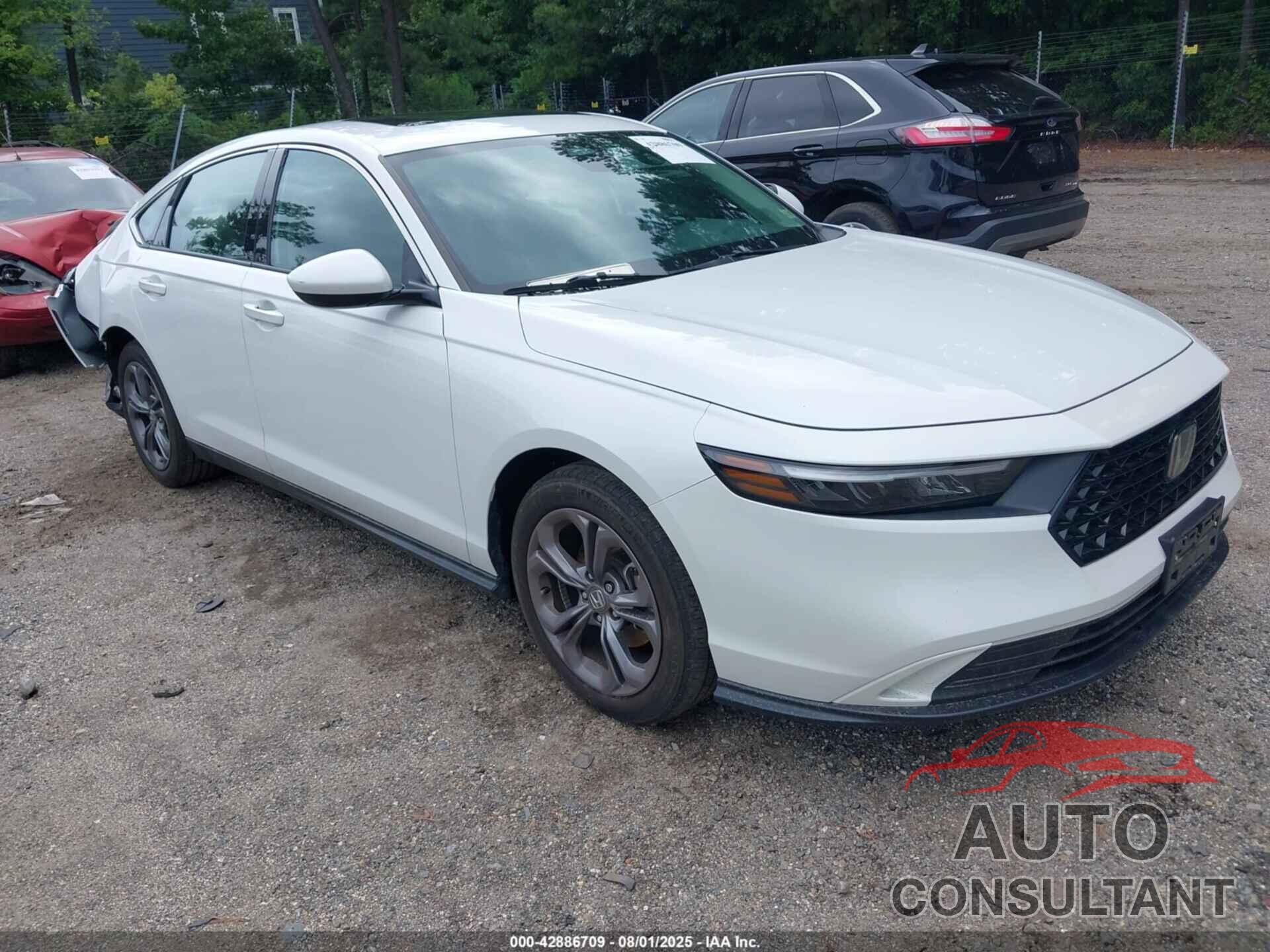 HONDA ACCORD 2023 - 1HGCY1F39PA034456