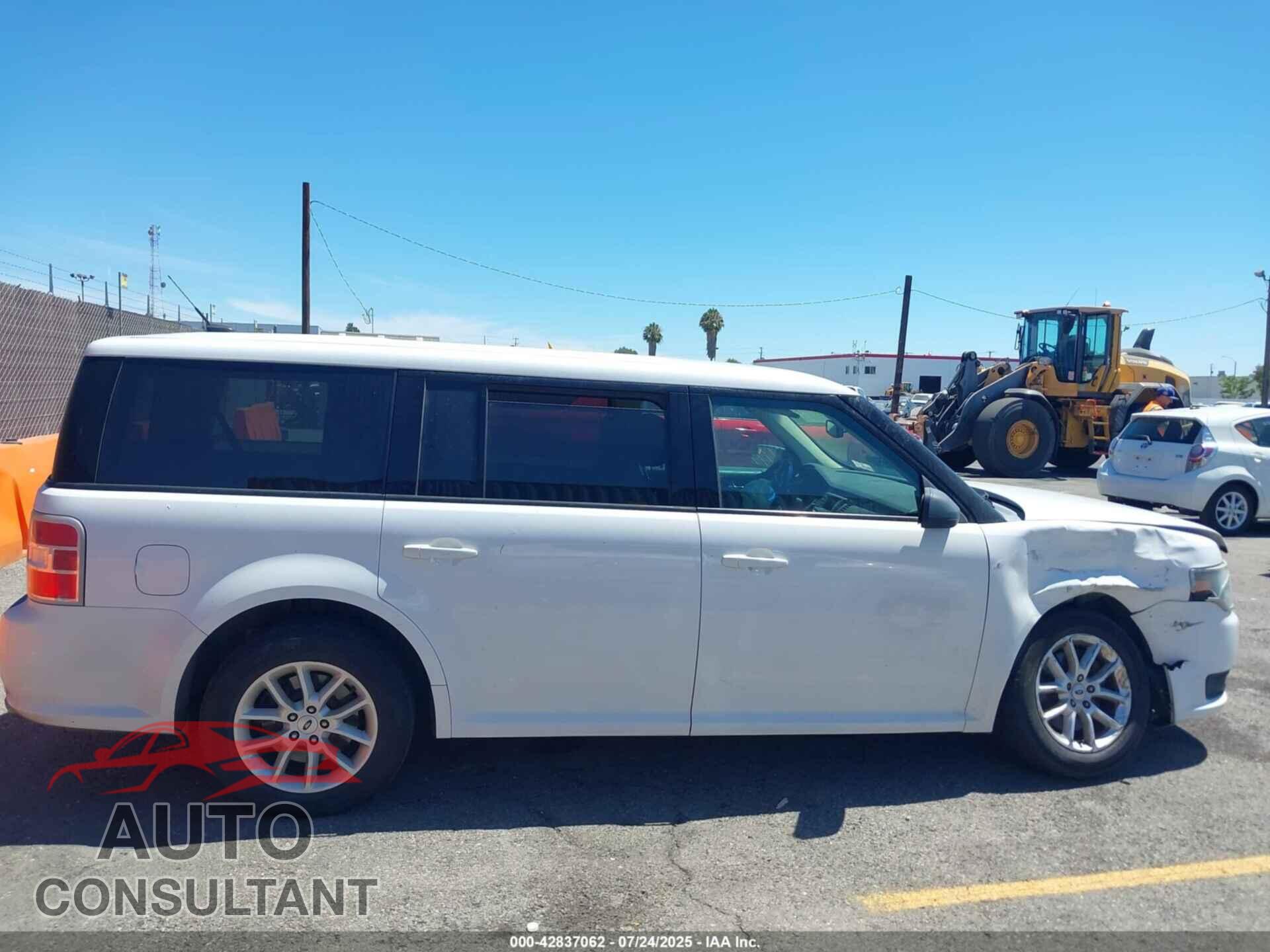 FORD FLEX 2015 - 2FMGK5B84FBA22224
