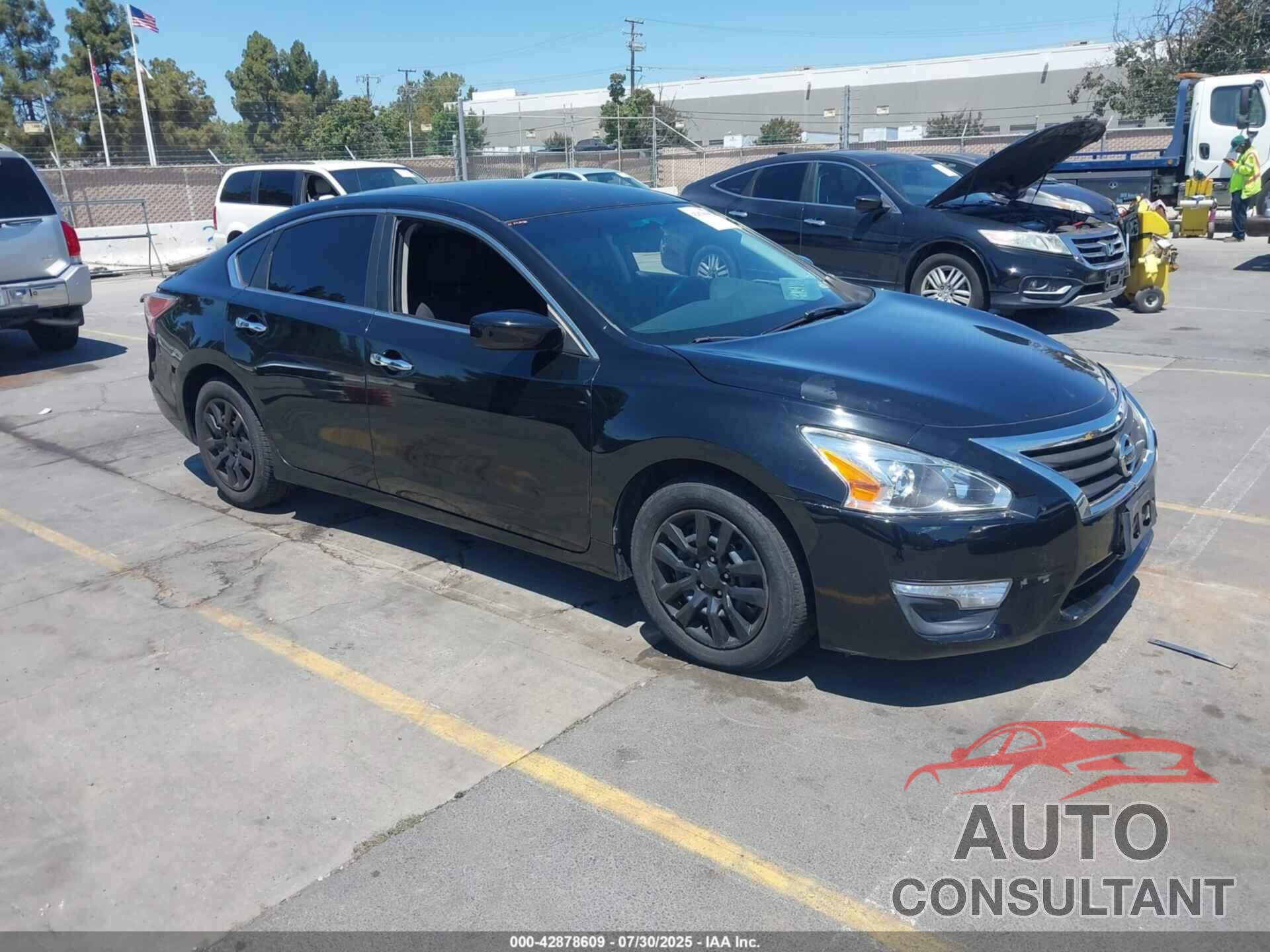 NISSAN ALTIMA 2015 - 1N4AL3AP7FC443378