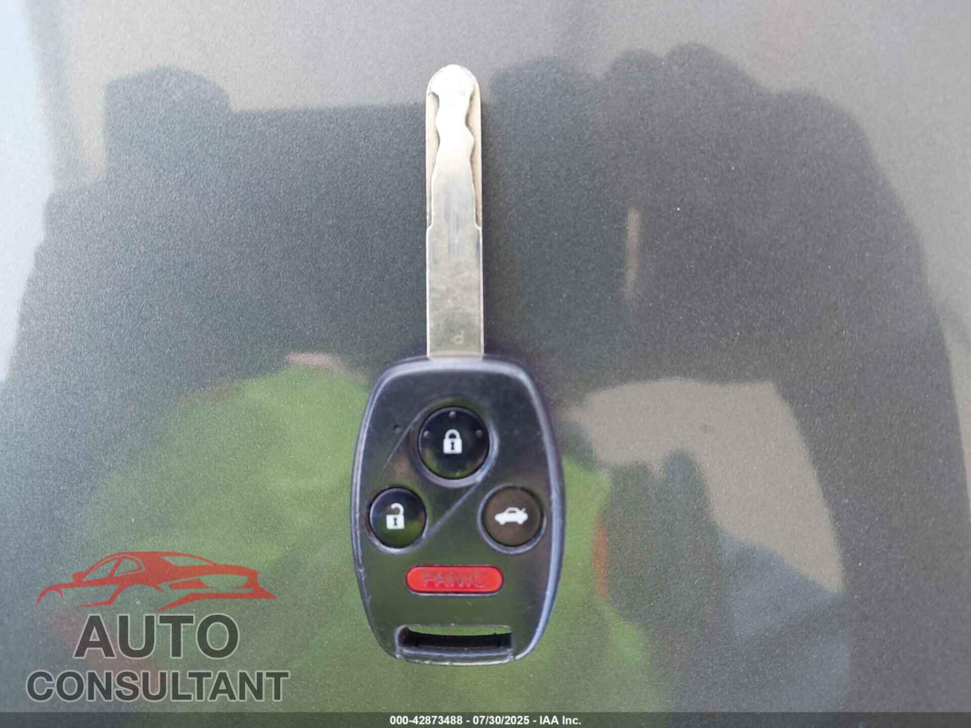 HONDA CIVIC 2013 - 19XFB2F87DE080648