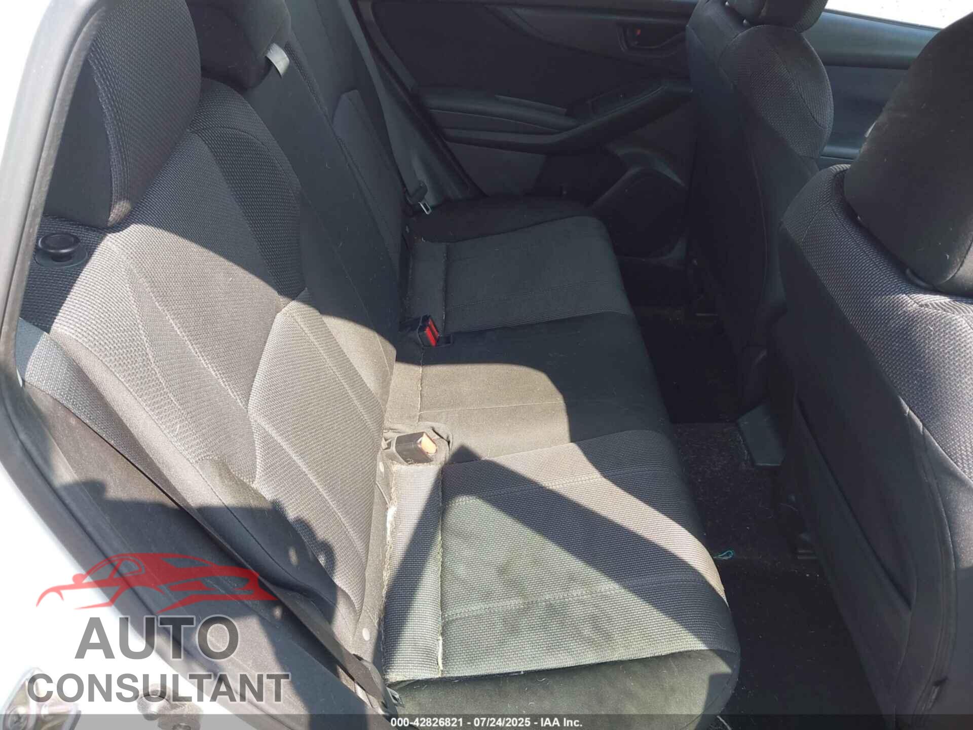 SUBARU IMPREZA 2017 - 4S3GTAB65H3716576