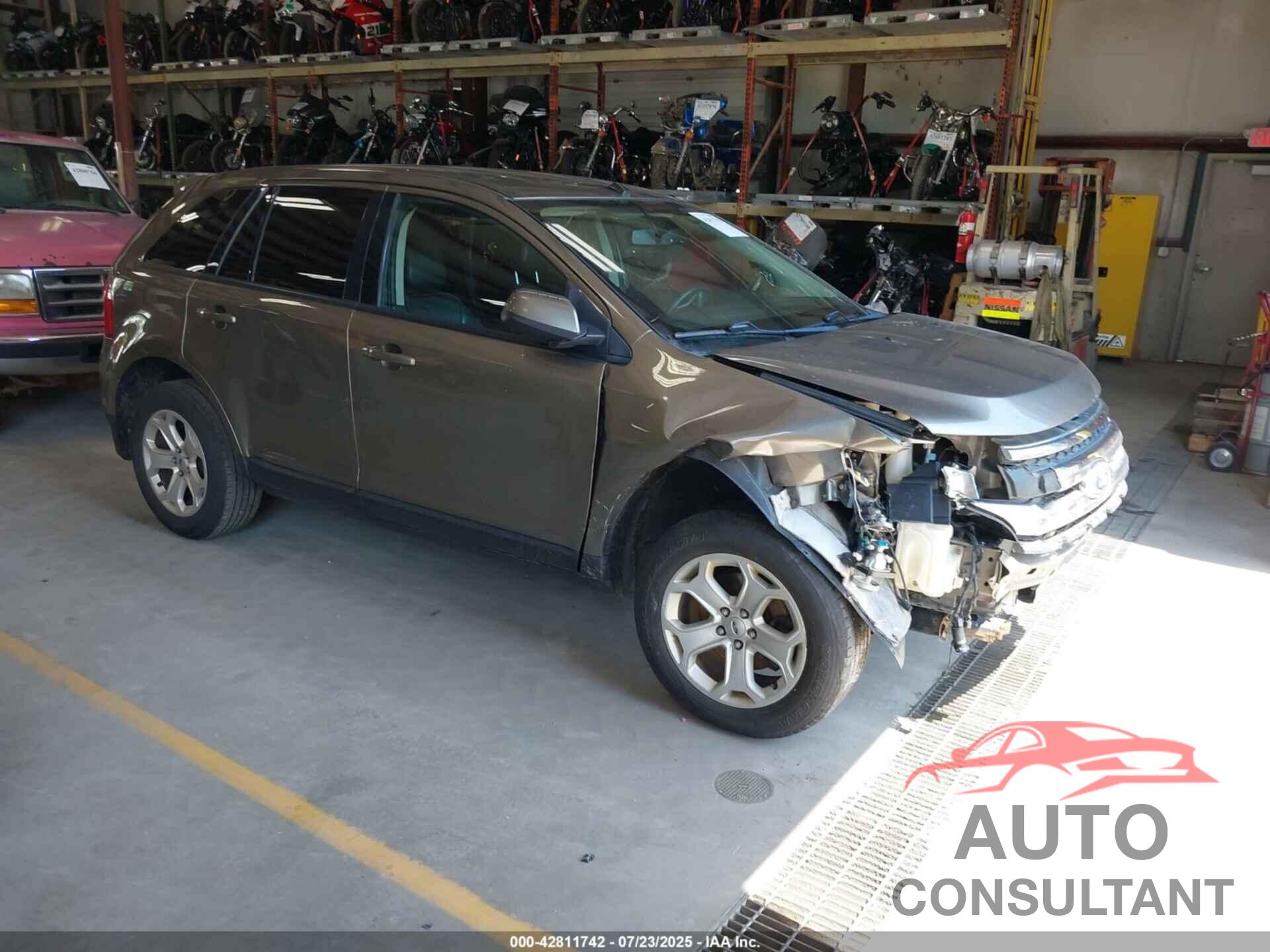 FORD EDGE 2014 - 2FMDK4JC4EBB73937