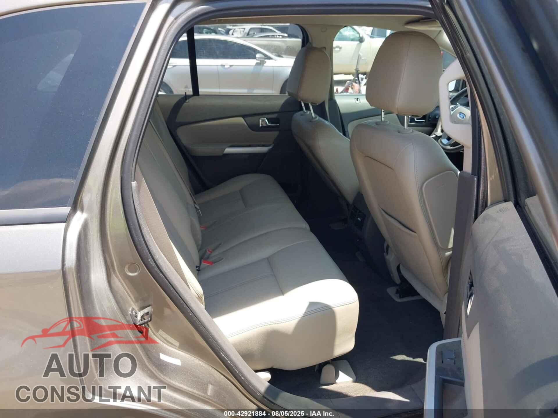 FORD EDGE 2013 - 2FMDK3J93DBB37007