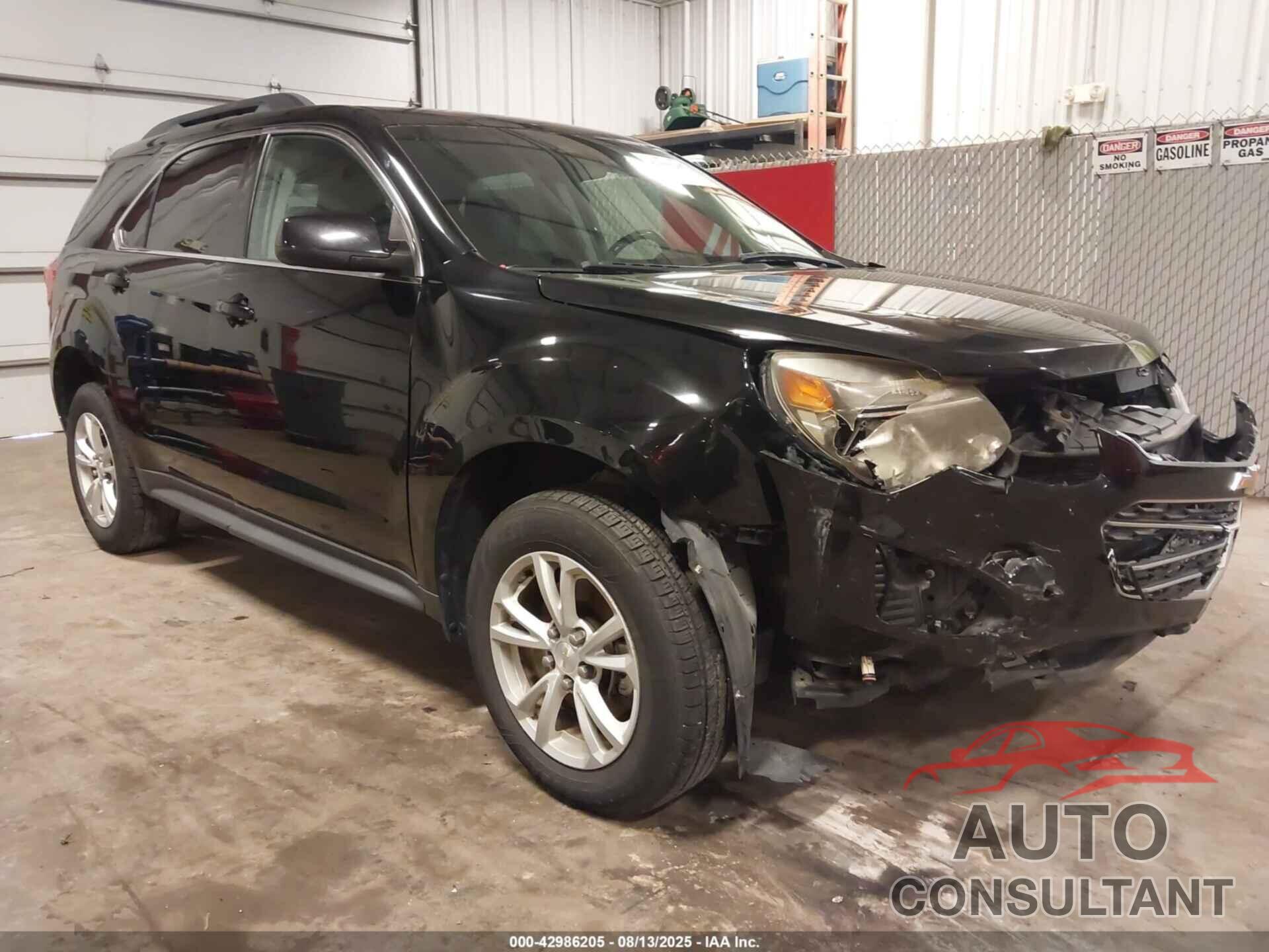 CHEVROLET EQUINOX 2017 - 2GNFLFEK1H6294551