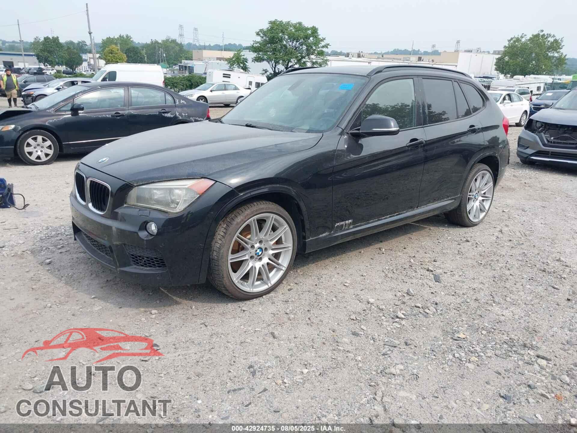 BMW X1 2014 - WBAVM5C55EVV91674