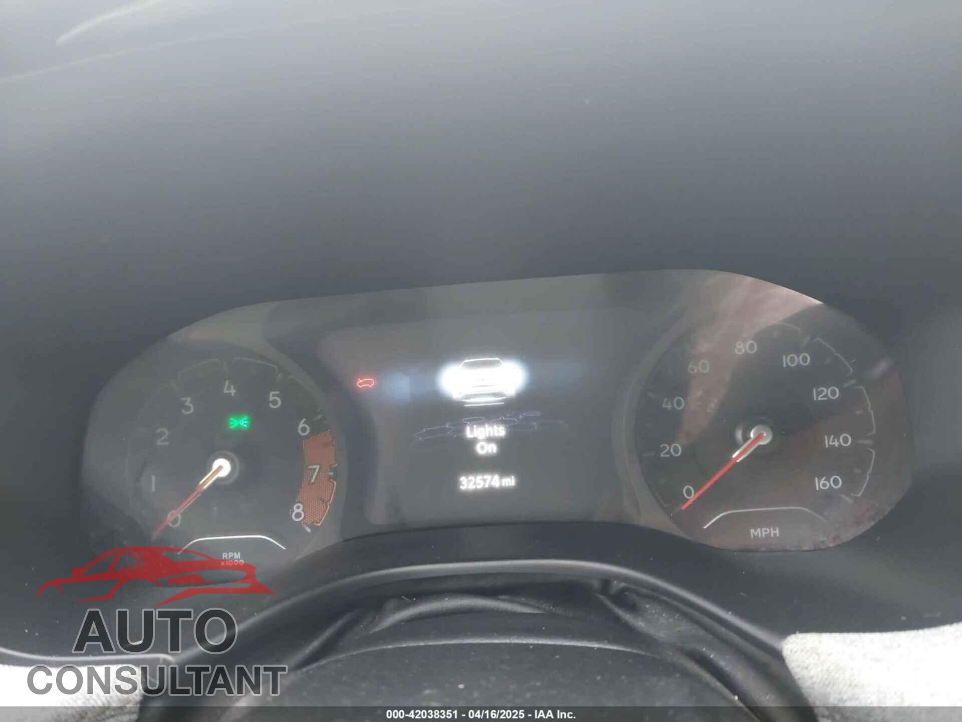 JEEP COMPASS 2023 - 3C4NJDFN4PT530739
