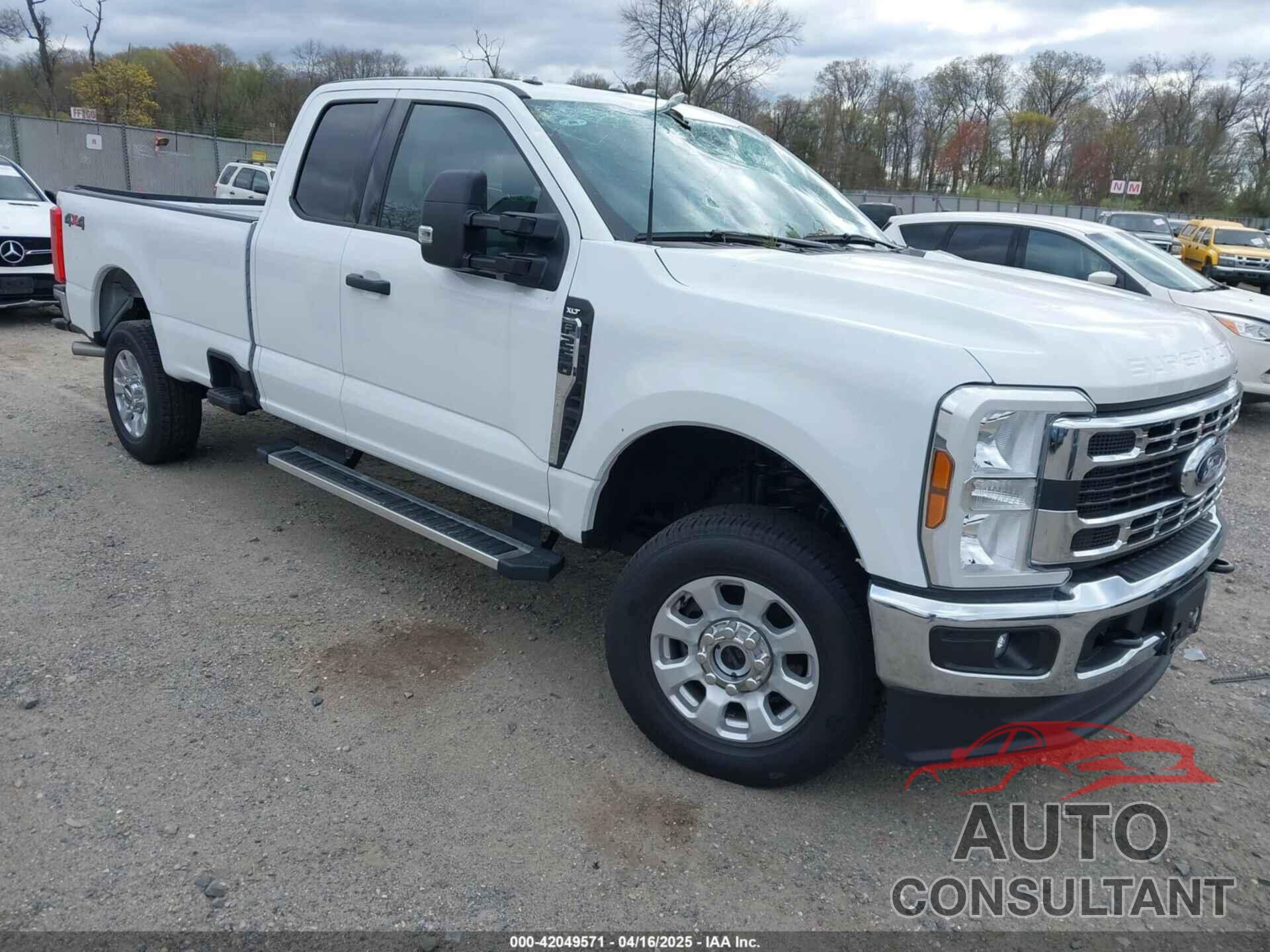FORD F-250 2024 - 1FT7X2BN5RED47418
