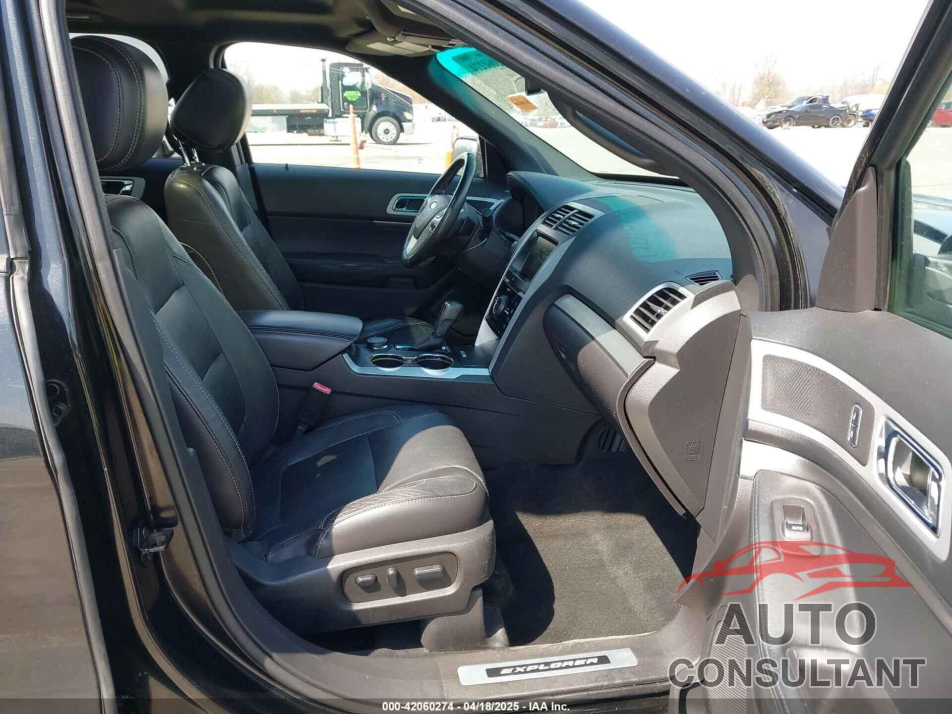 FORD EXPLORER 2015 - 1FM5K8GT8FGC47549