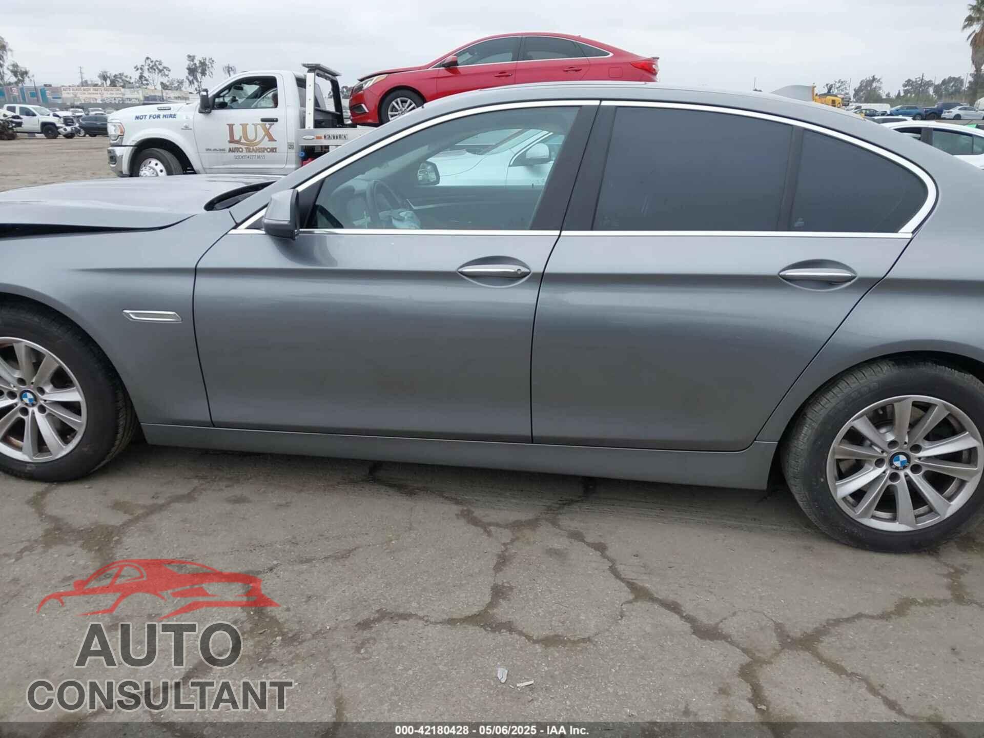 BMW 528I 2014 - WBA5A5C50ED511809