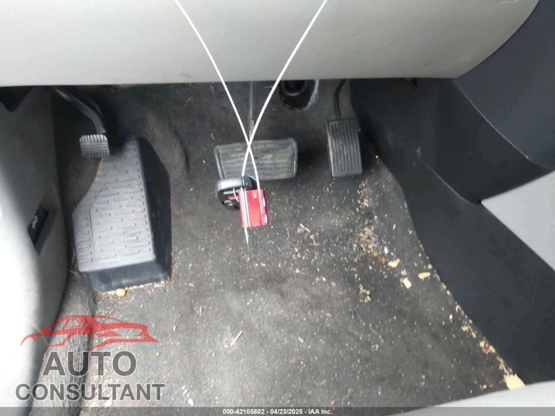 HONDA PILOT 2012 - 5FNYF3H59CB003715