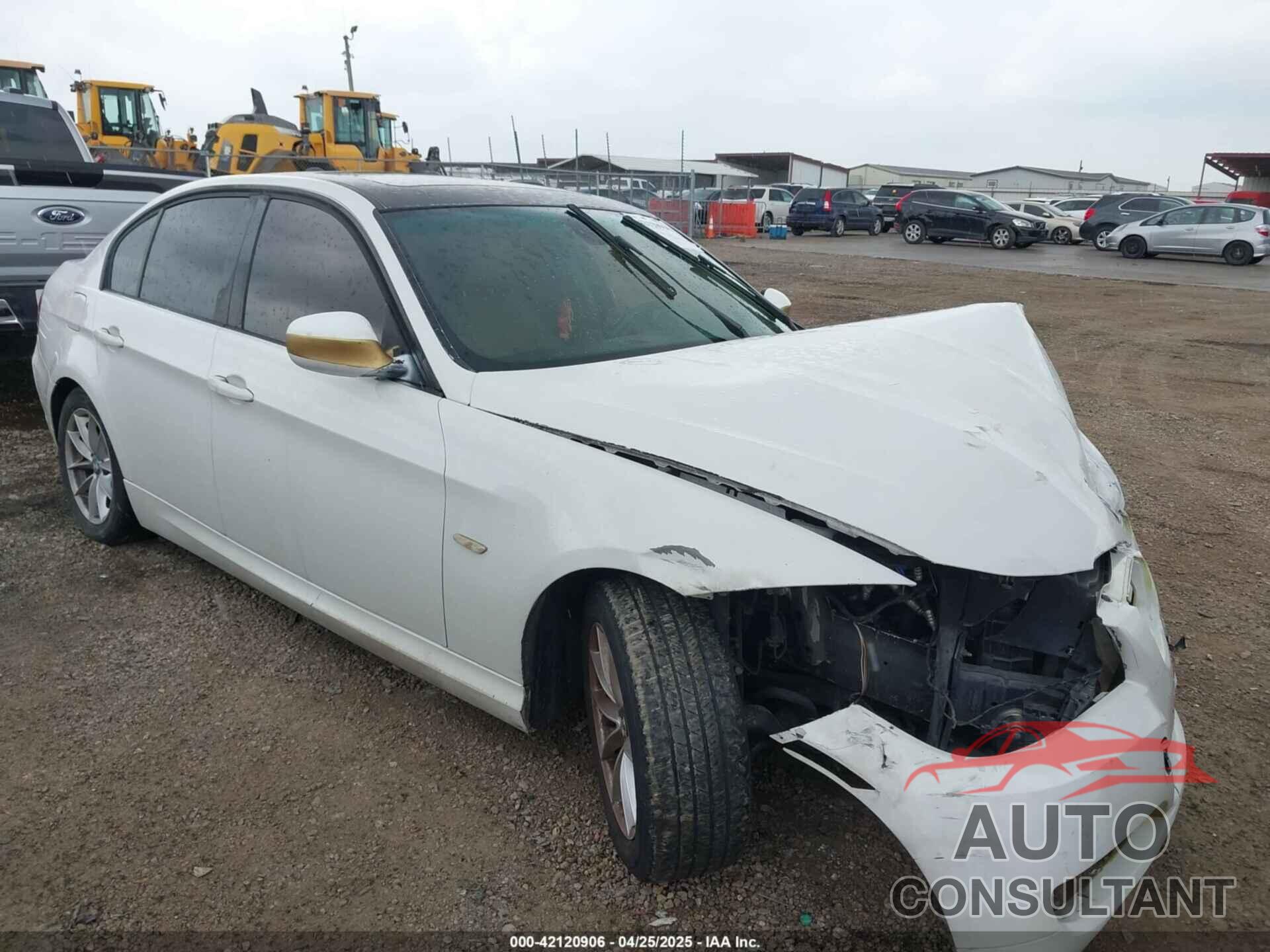 BMW 328I 2010 - WBAPH7C51AA176278