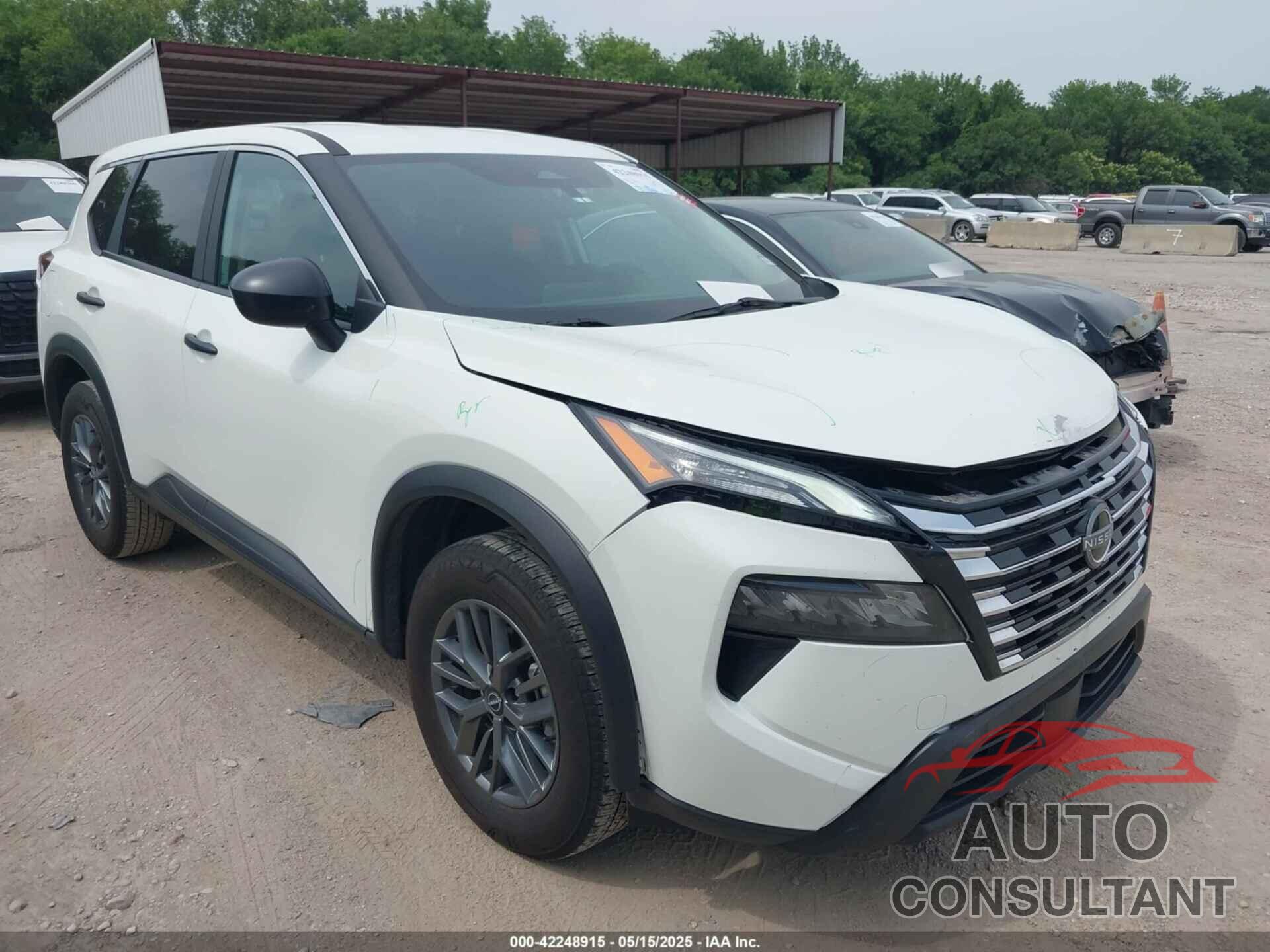 NISSAN ROGUE 2024 - 5N1BT3AA0RC714789