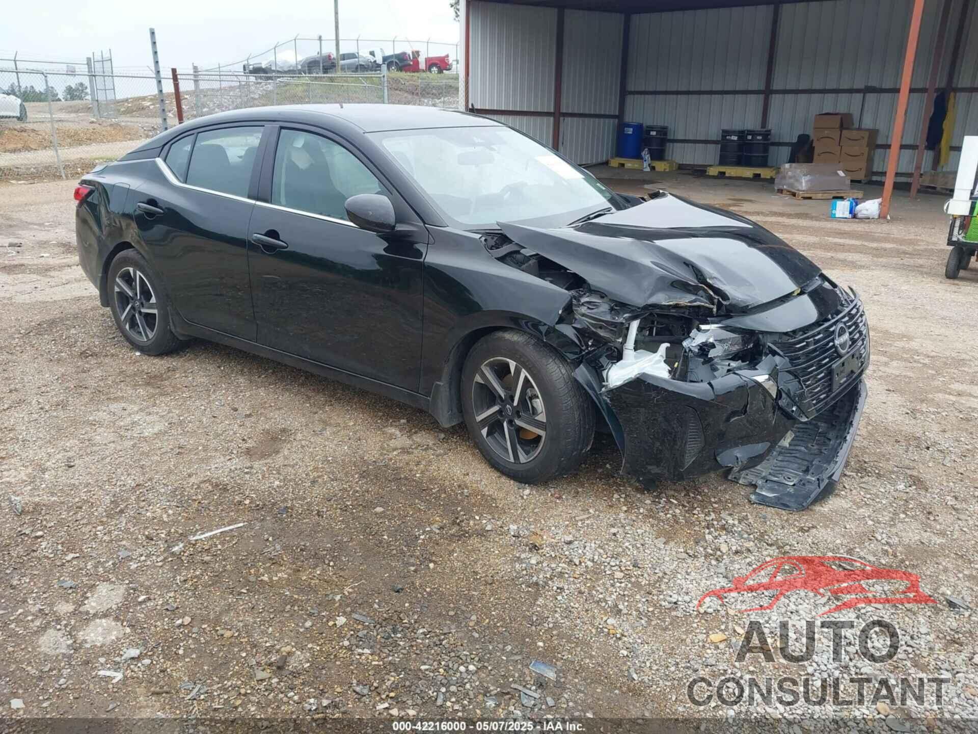 NISSAN SENTRA 2024 - 3N1AB8CV4RY204410