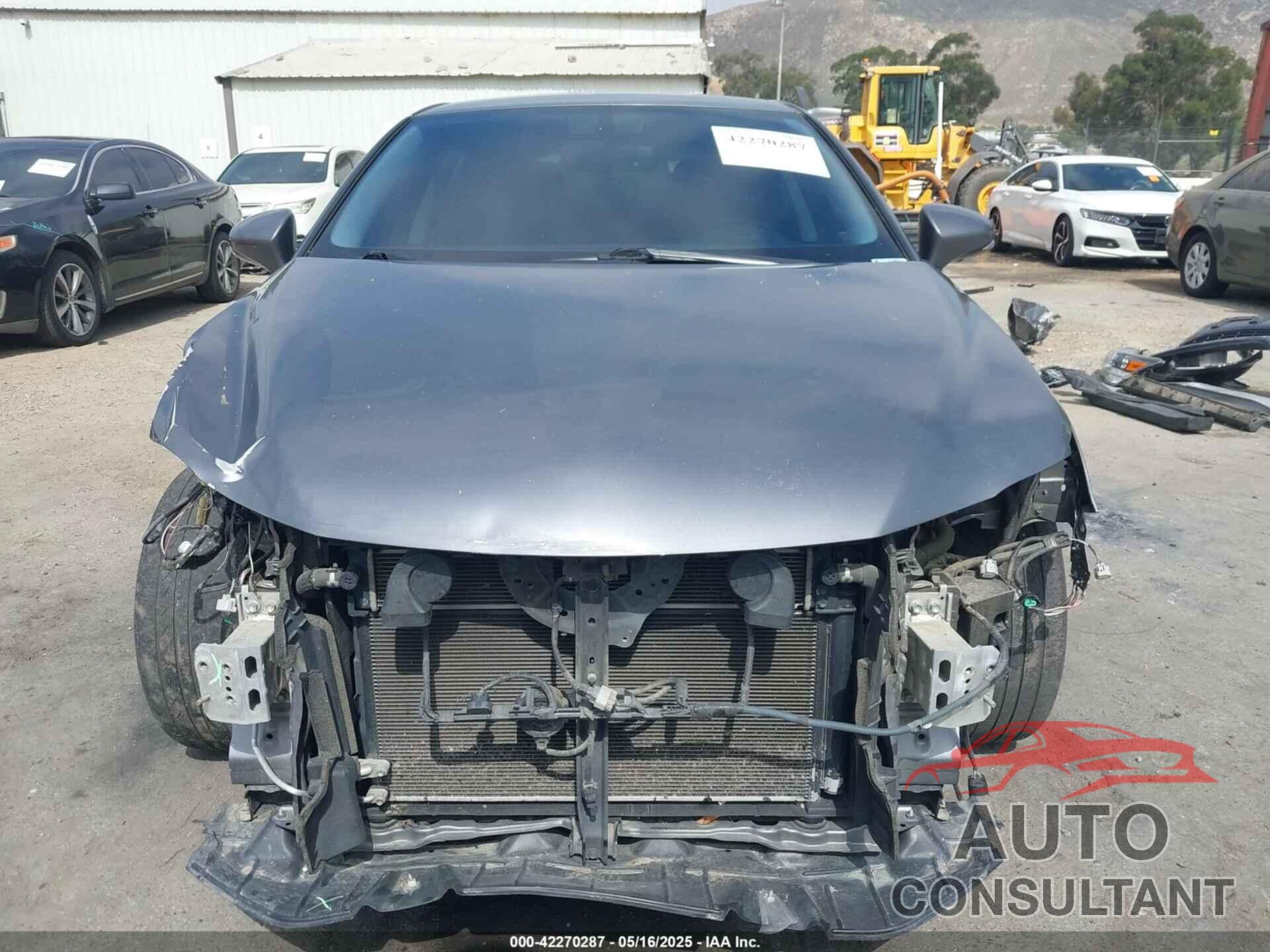 LEXUS CT 200H 2016 - JTHKD5BH4G2263117