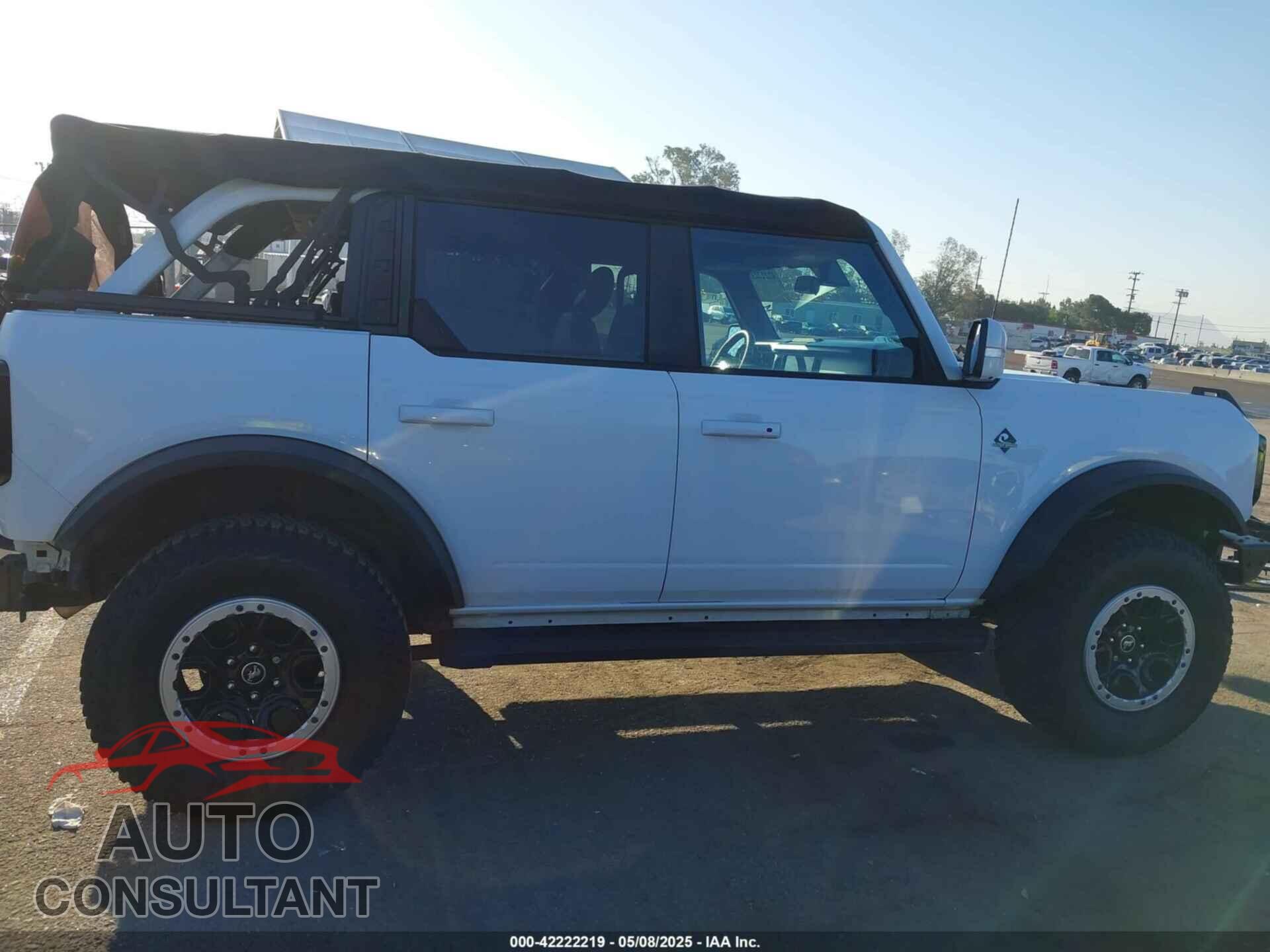 FORD BRONCO 2021 - 1FMEE5DP7MLA93692