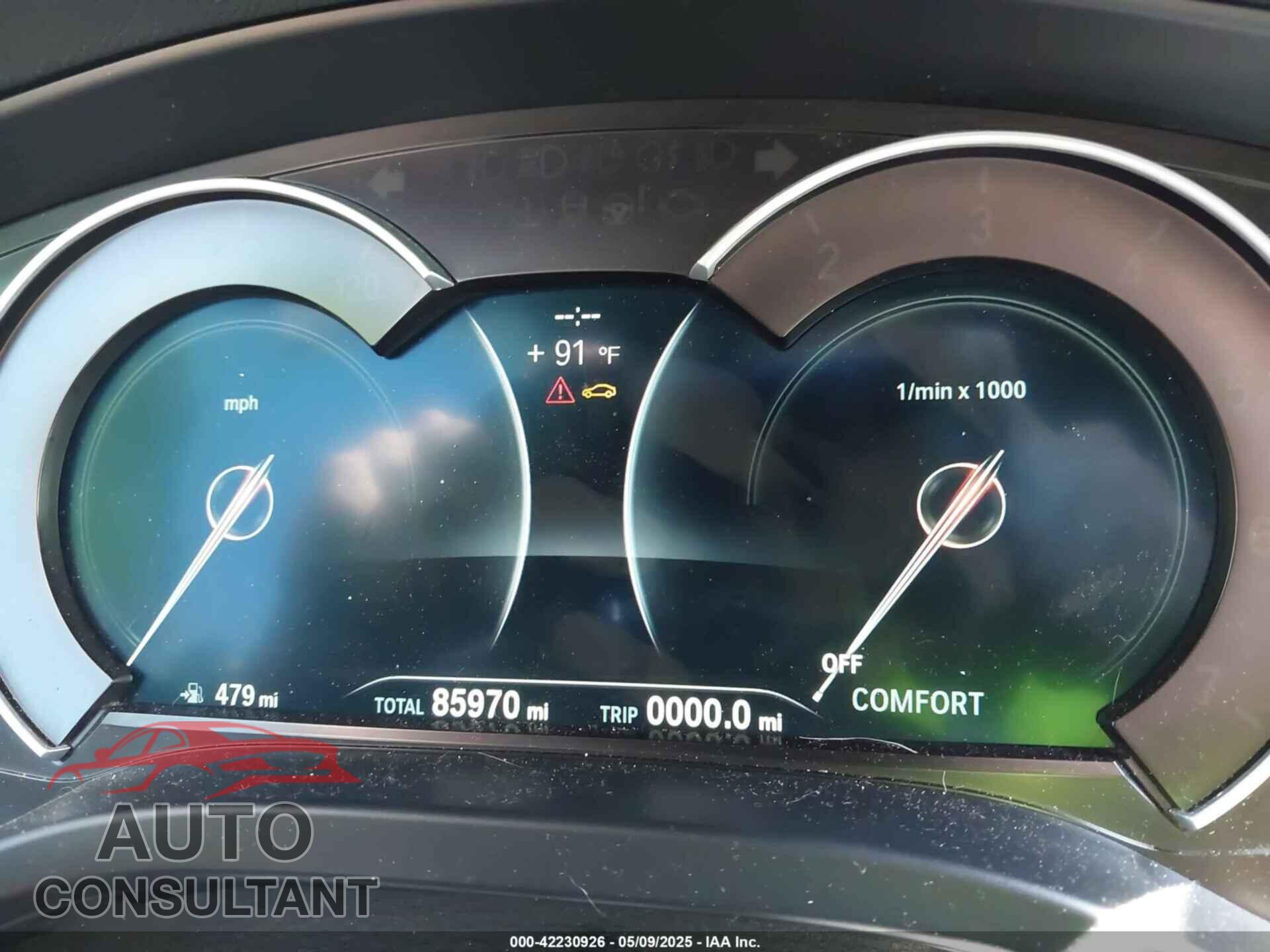 BMW X3 2018 - 5UXTR9C53JLD60492