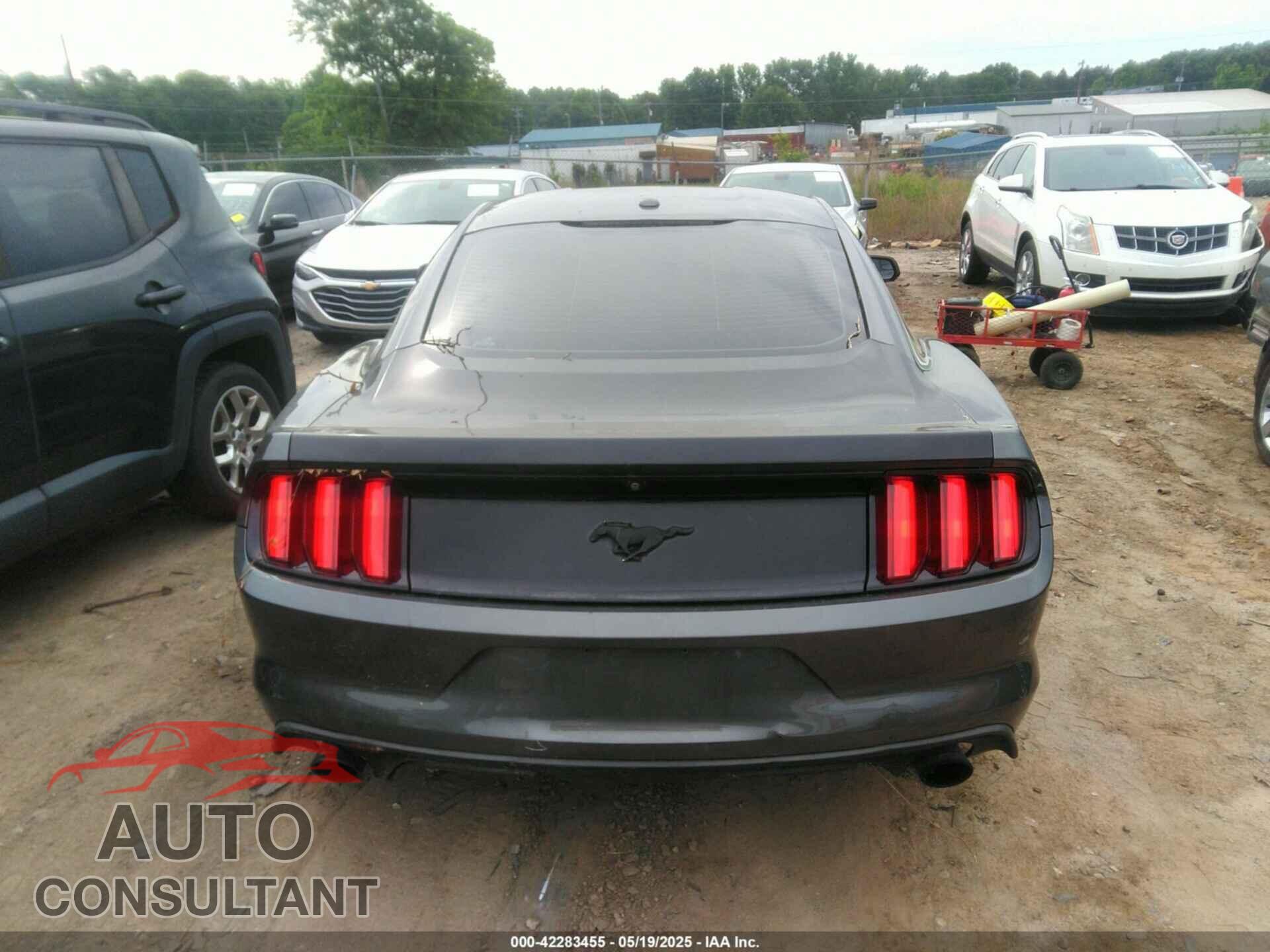 FORD MUSTANG 2015 - 1FA6P8TH8F5407667
