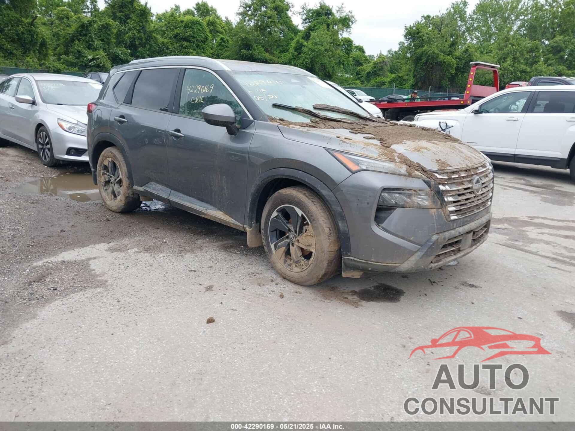 NISSAN ROGUE 2024 - JN8BT3BBXRW281206