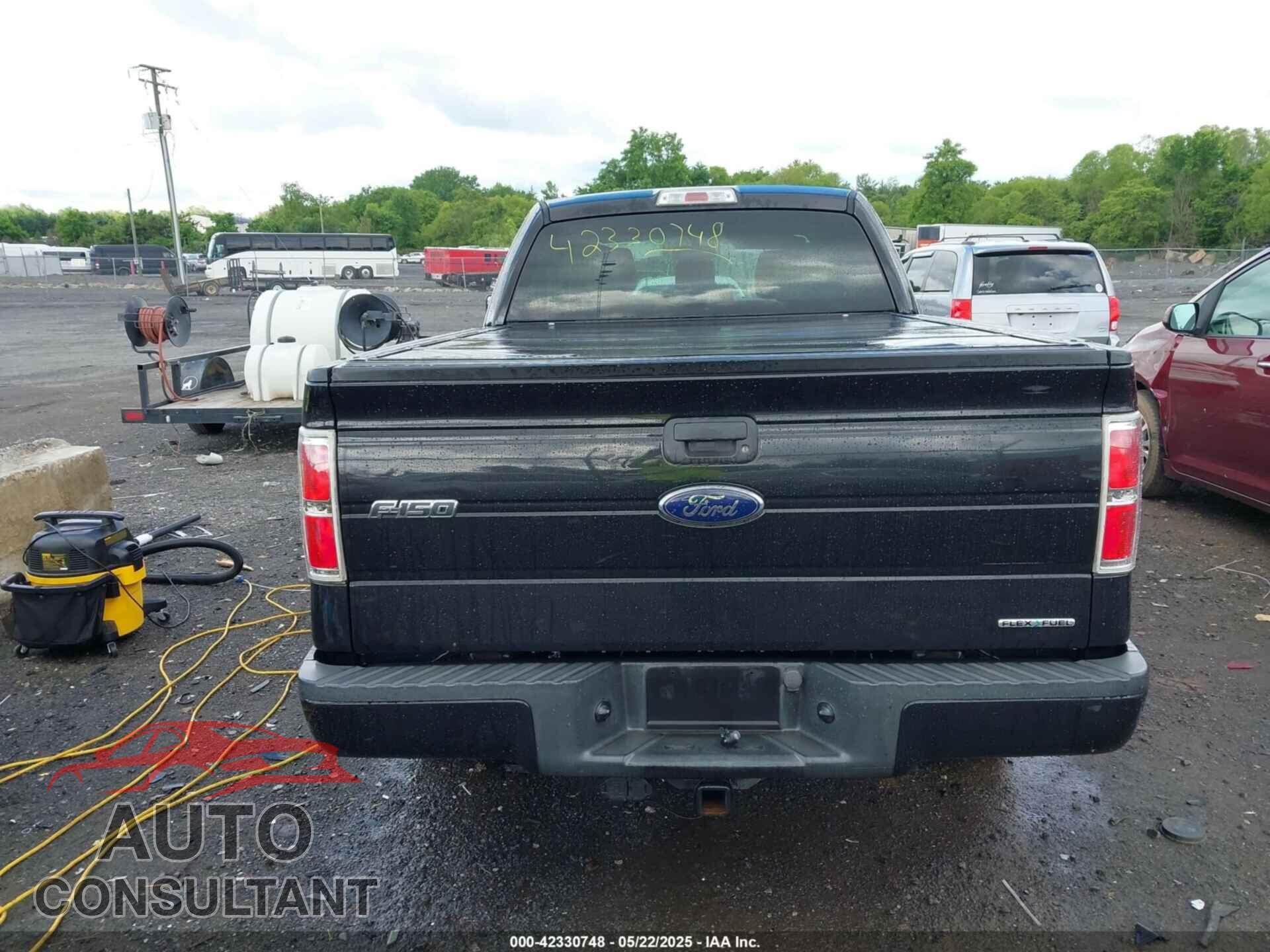 FORD F-150 2013 - 1FTFX1CF2DFC39774