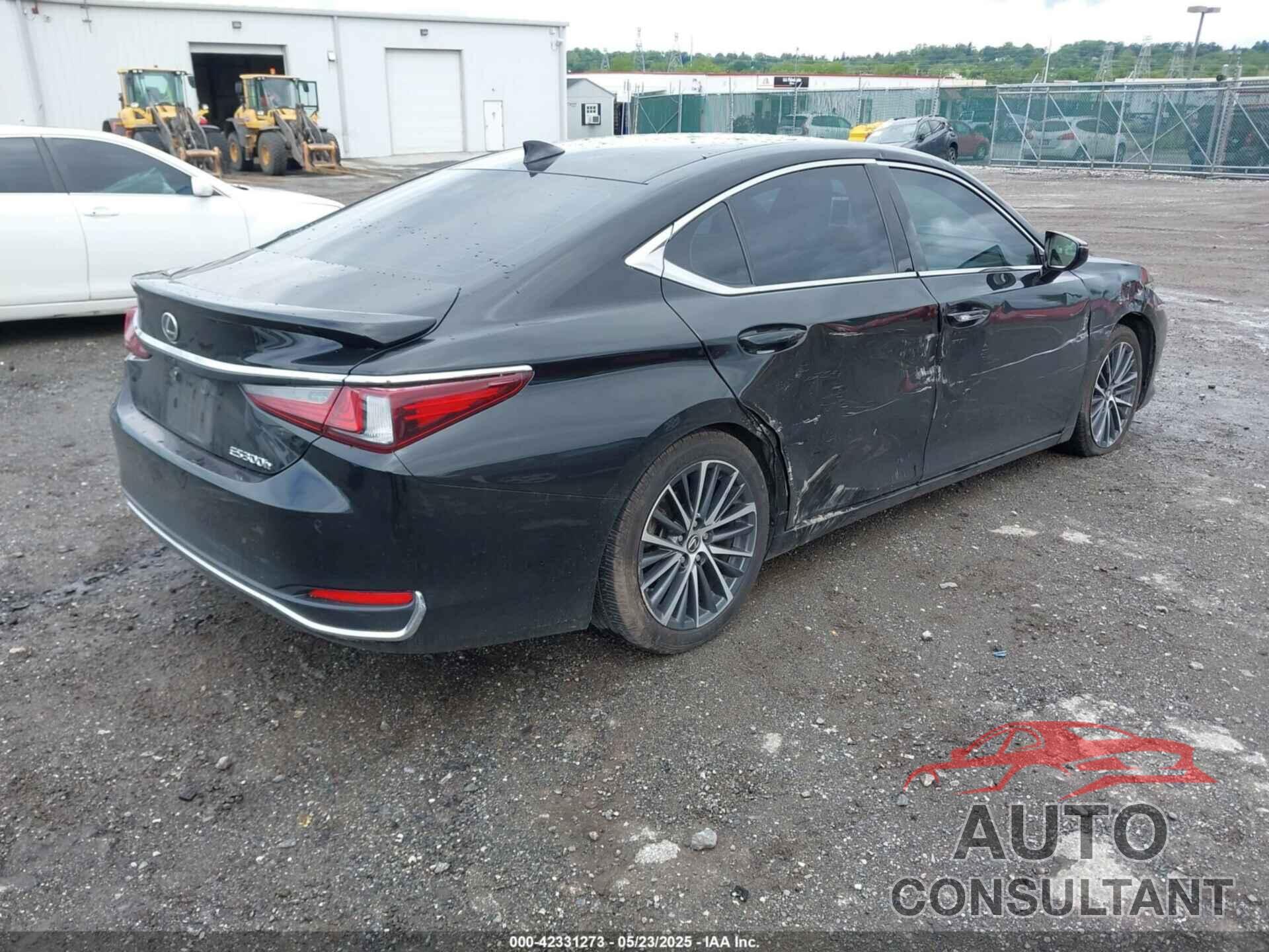 LEXUS ES 300H 2024 - 58ADA1C15RU037967