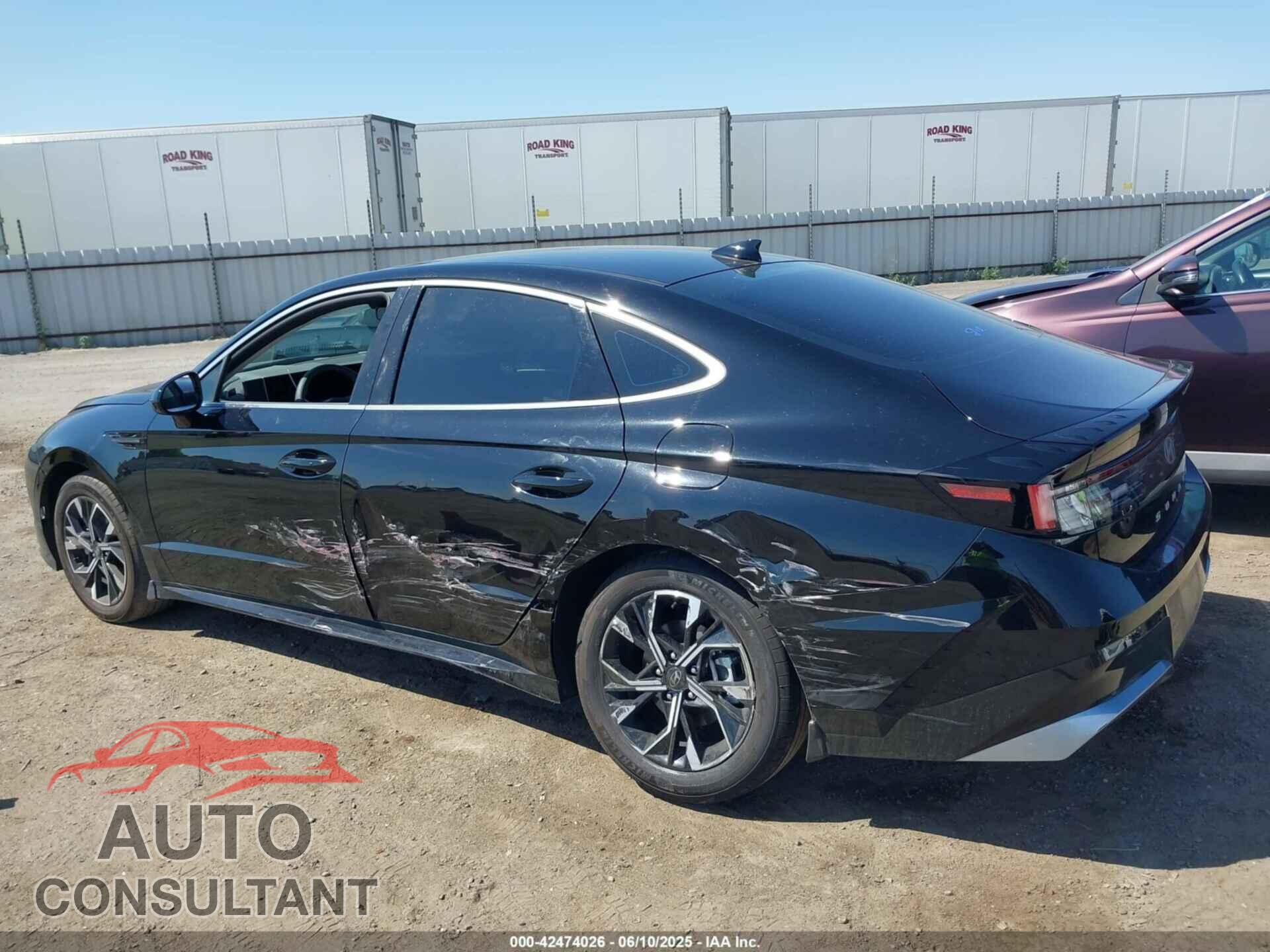 HYUNDAI SONATA 2024 - KMHL64JA8RA418111