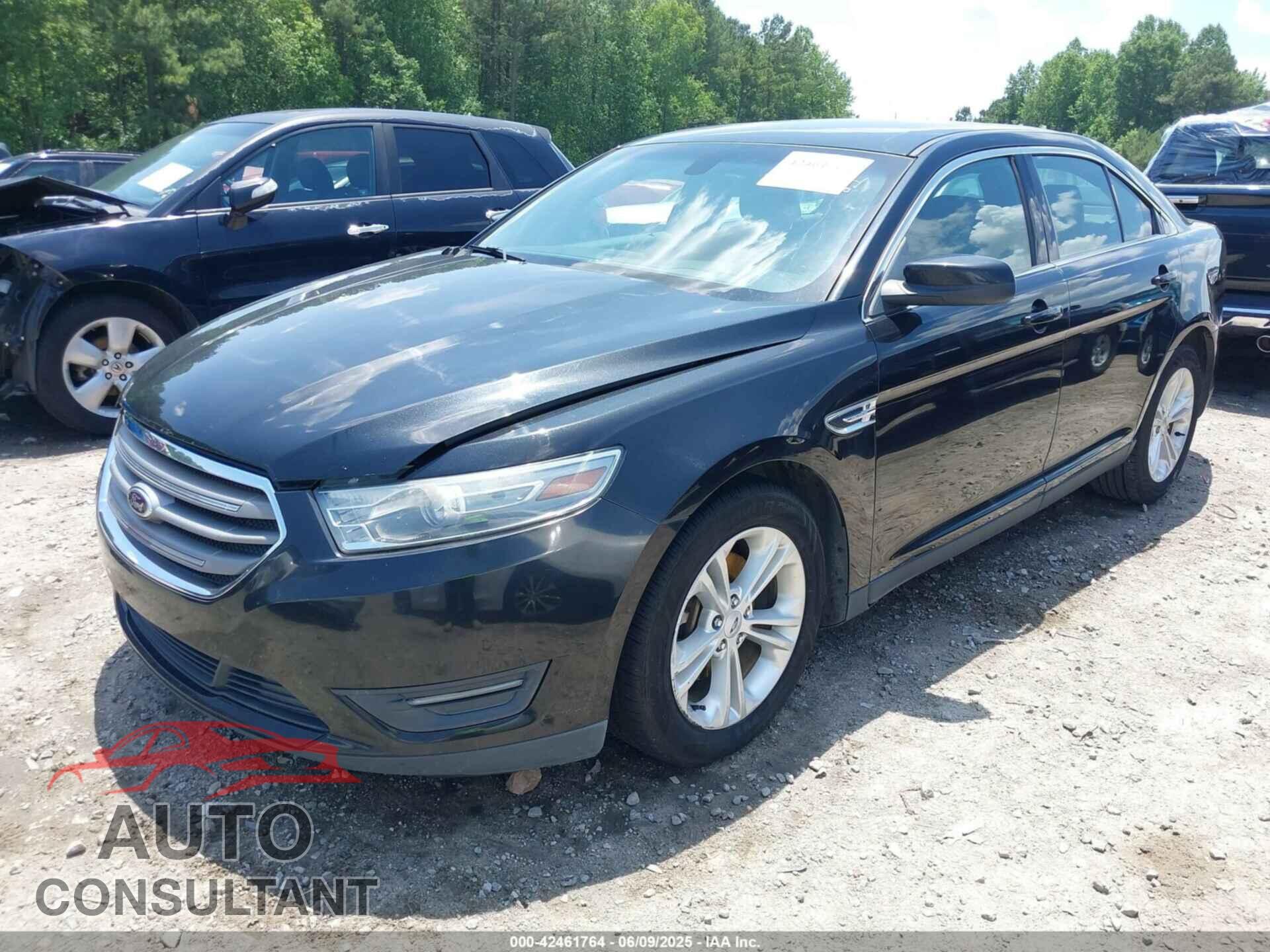FORD TAURUS 2013 - 1FAHP2E86DG116072