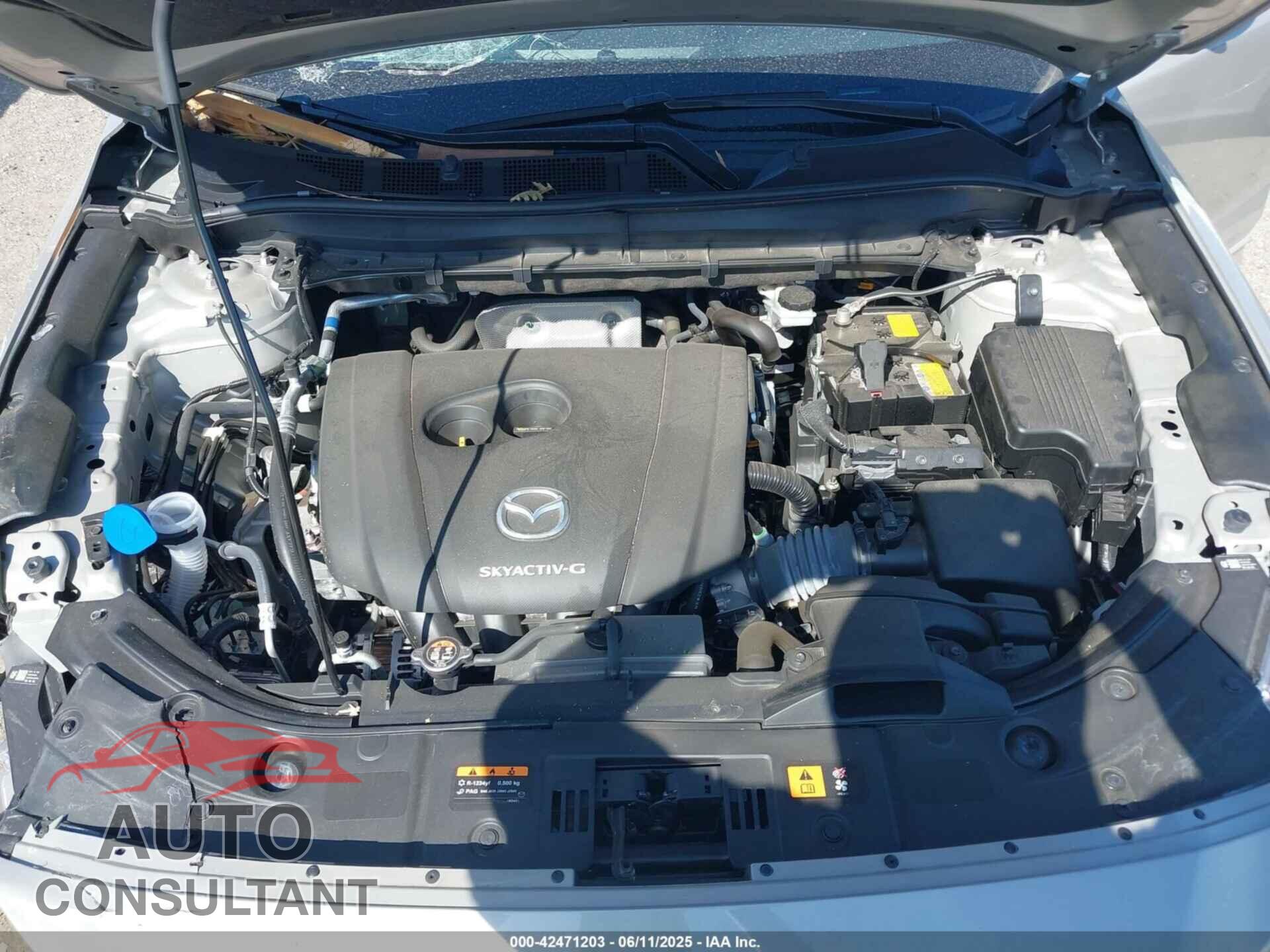 MAZDA CX-5 2024 - JM3KFBBL2R0400382