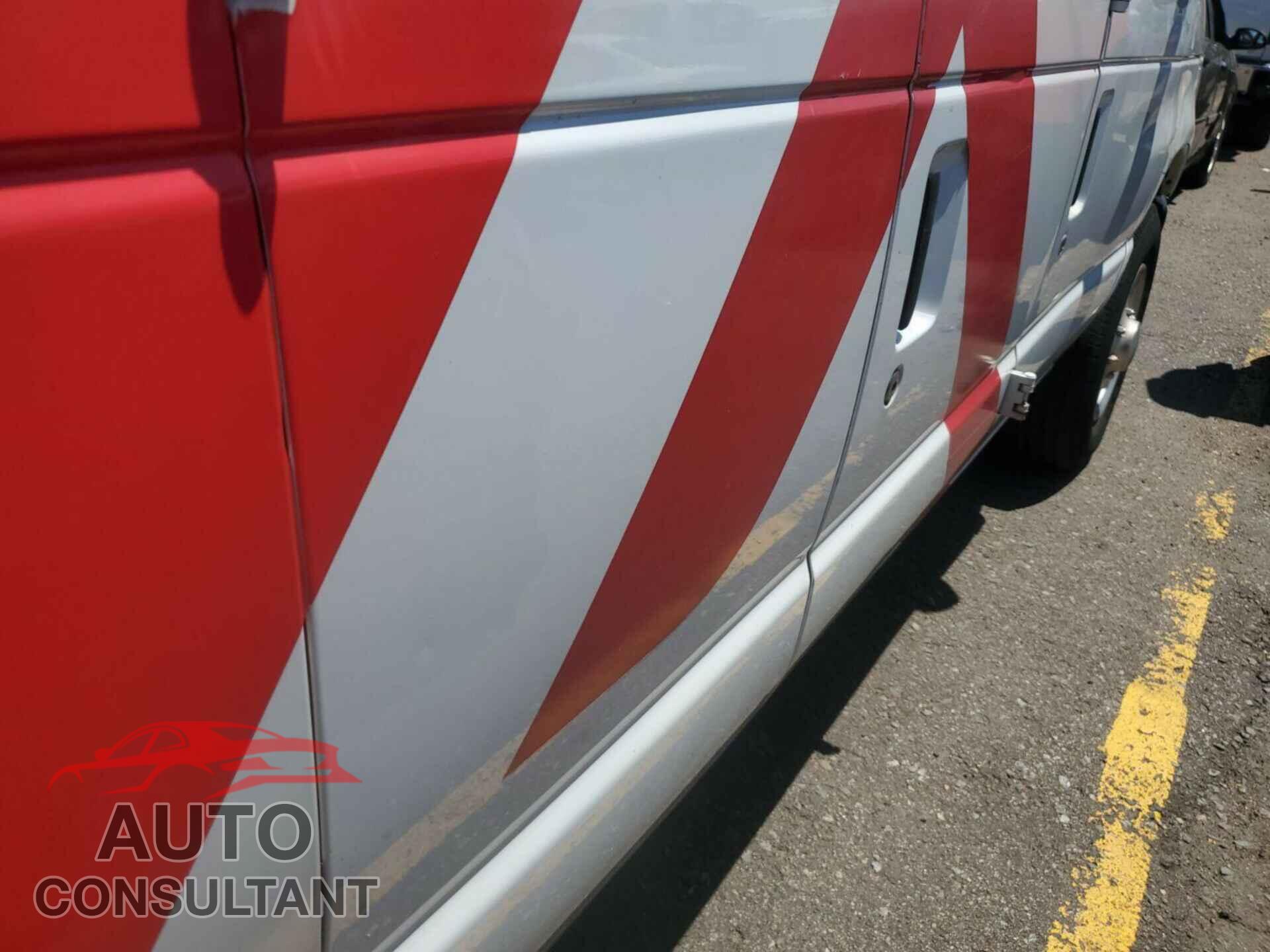 FORD ECONOLINE 2011 - 1FTNE2EL6BDA18553