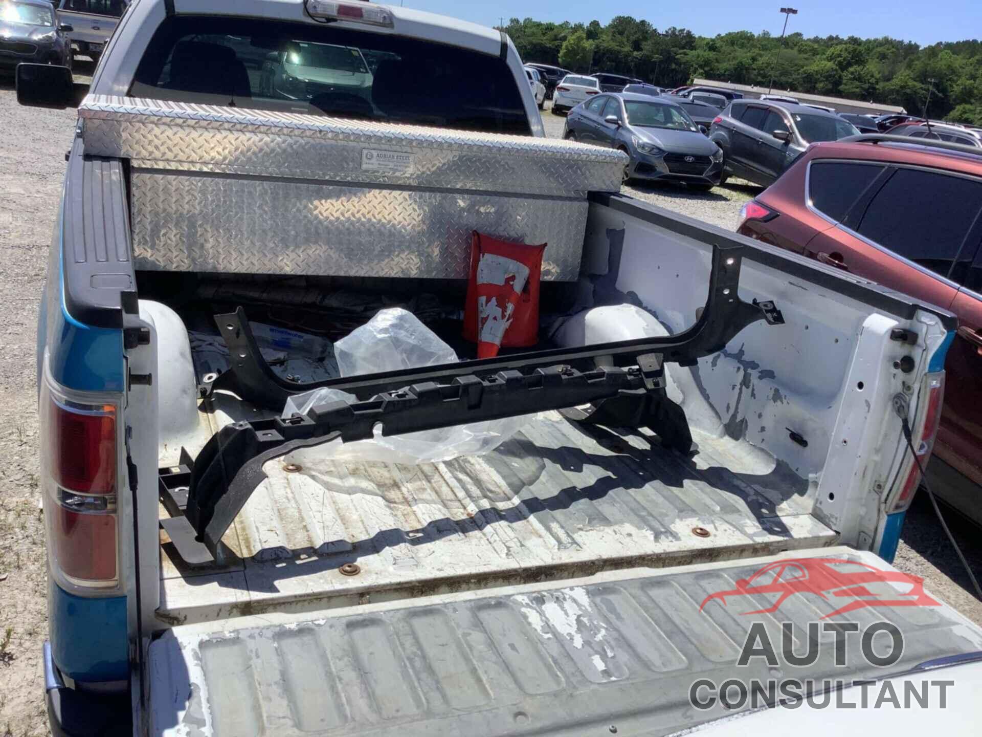 FORD F150 2011 - 1FTFX1CFXBKD84422