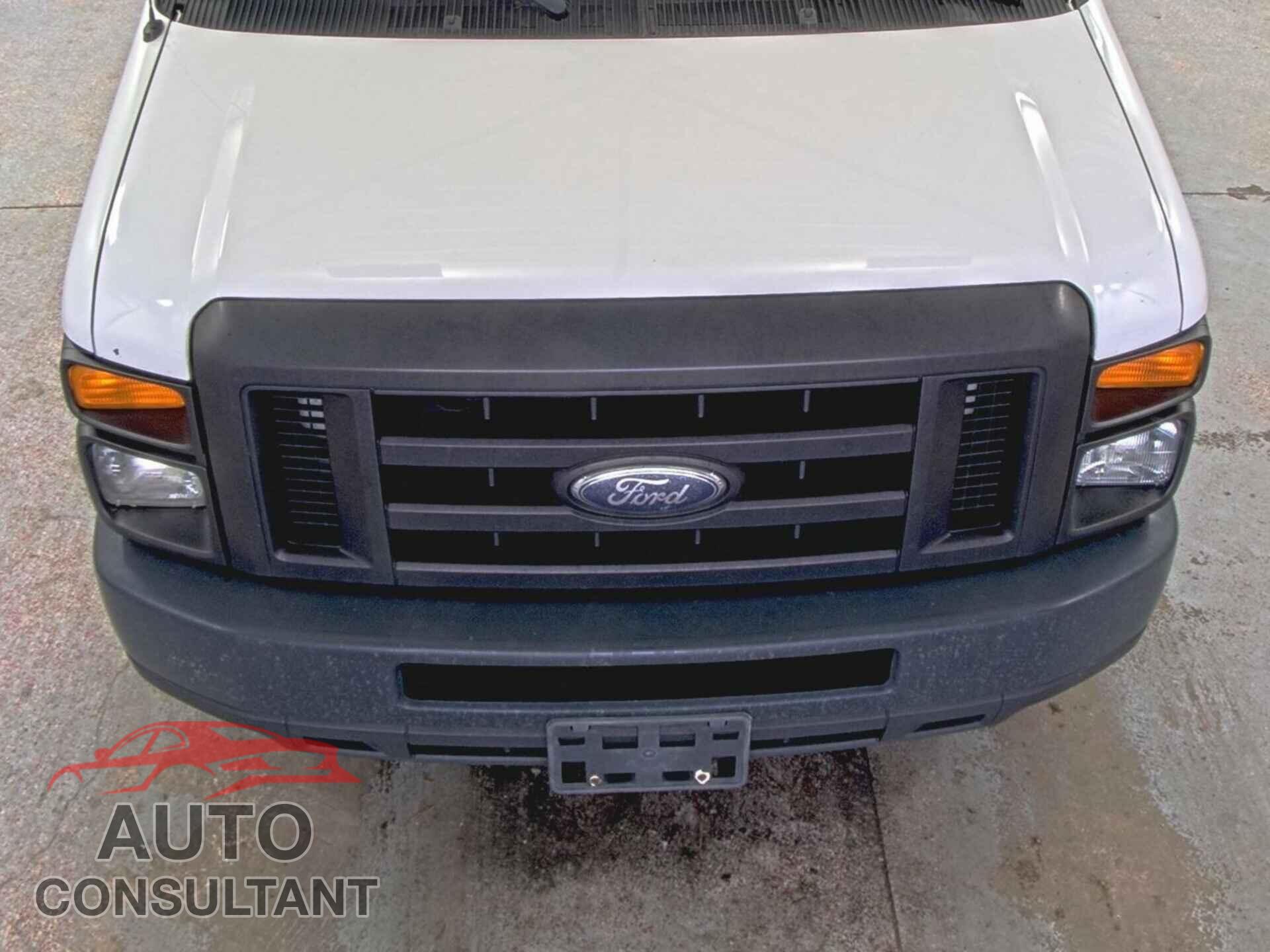 FORD E-150 2009 - 1FTNE14W59DA06703