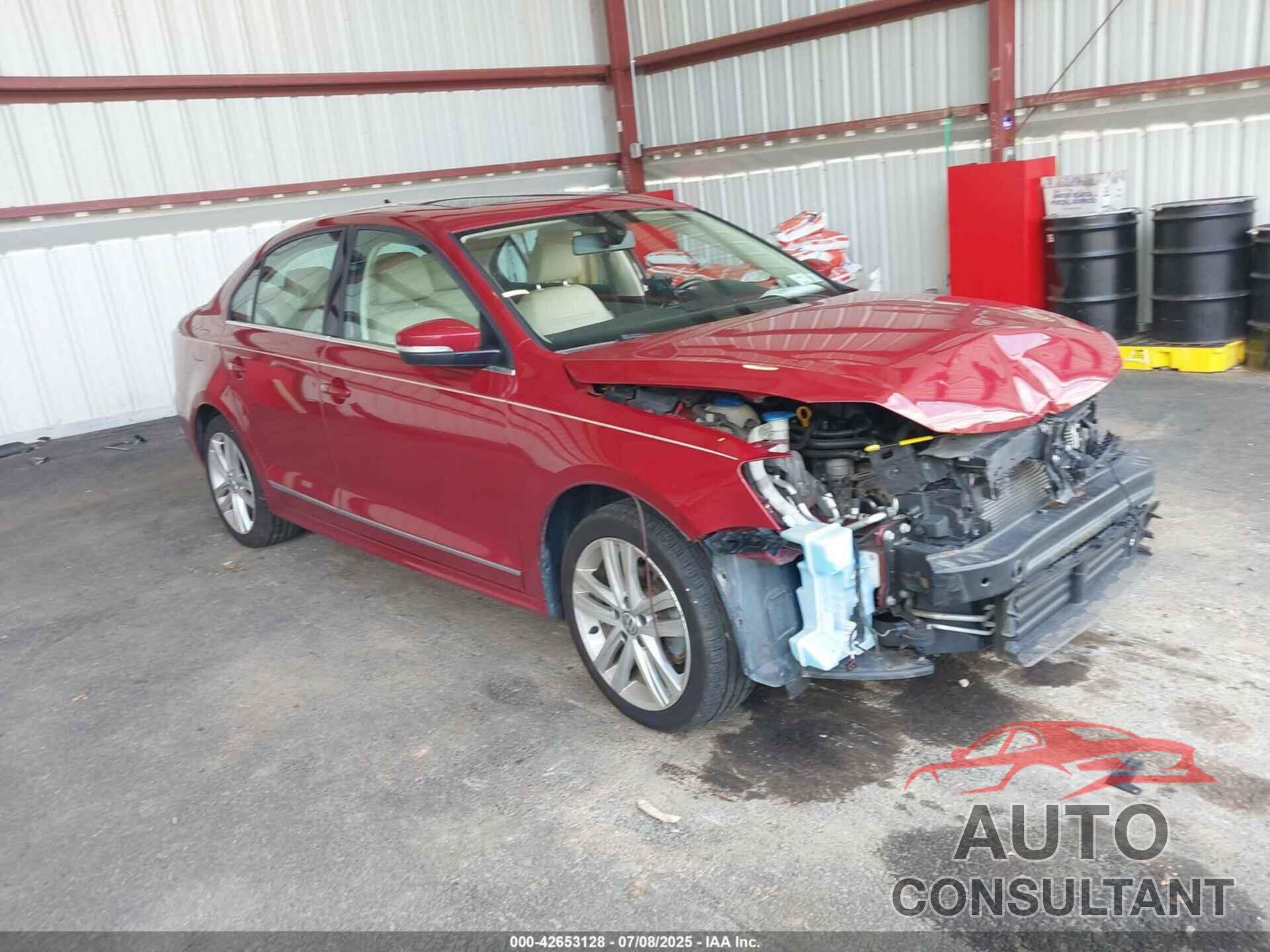 VOLKSWAGEN JETTA 2017 - 3VWL17AJ3HM380029