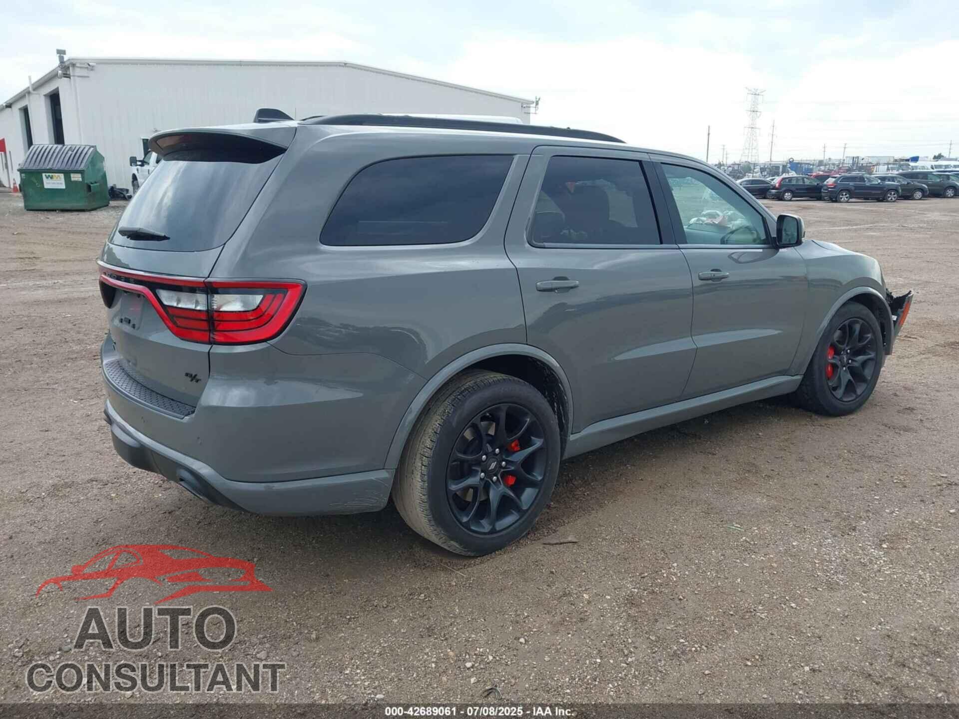 DODGE DURANGO 2023 - 1C4SDJCT7PC559224
