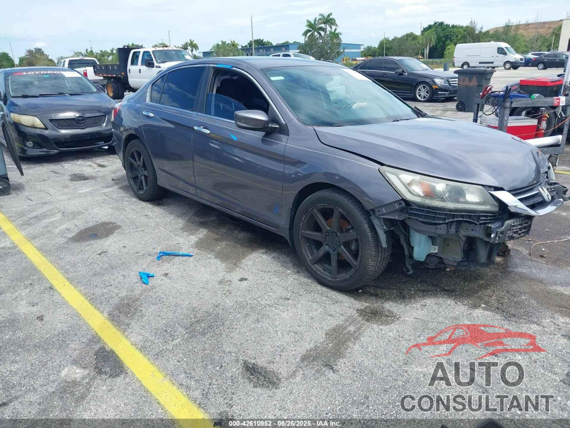 HONDA ACCORD 2014 - 1HGCR2F33EA206741