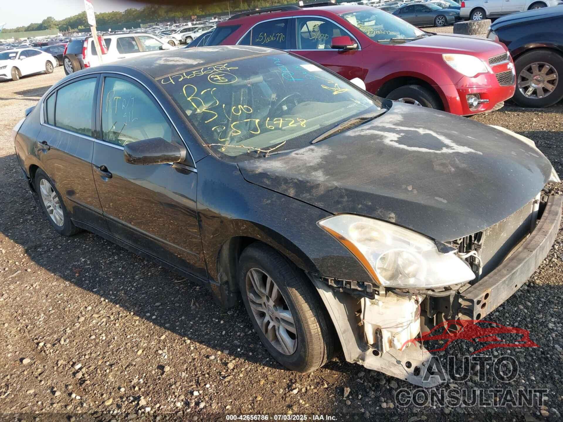 NISSAN ALTIMA 2012 - 1N4AL2AP5CN435211