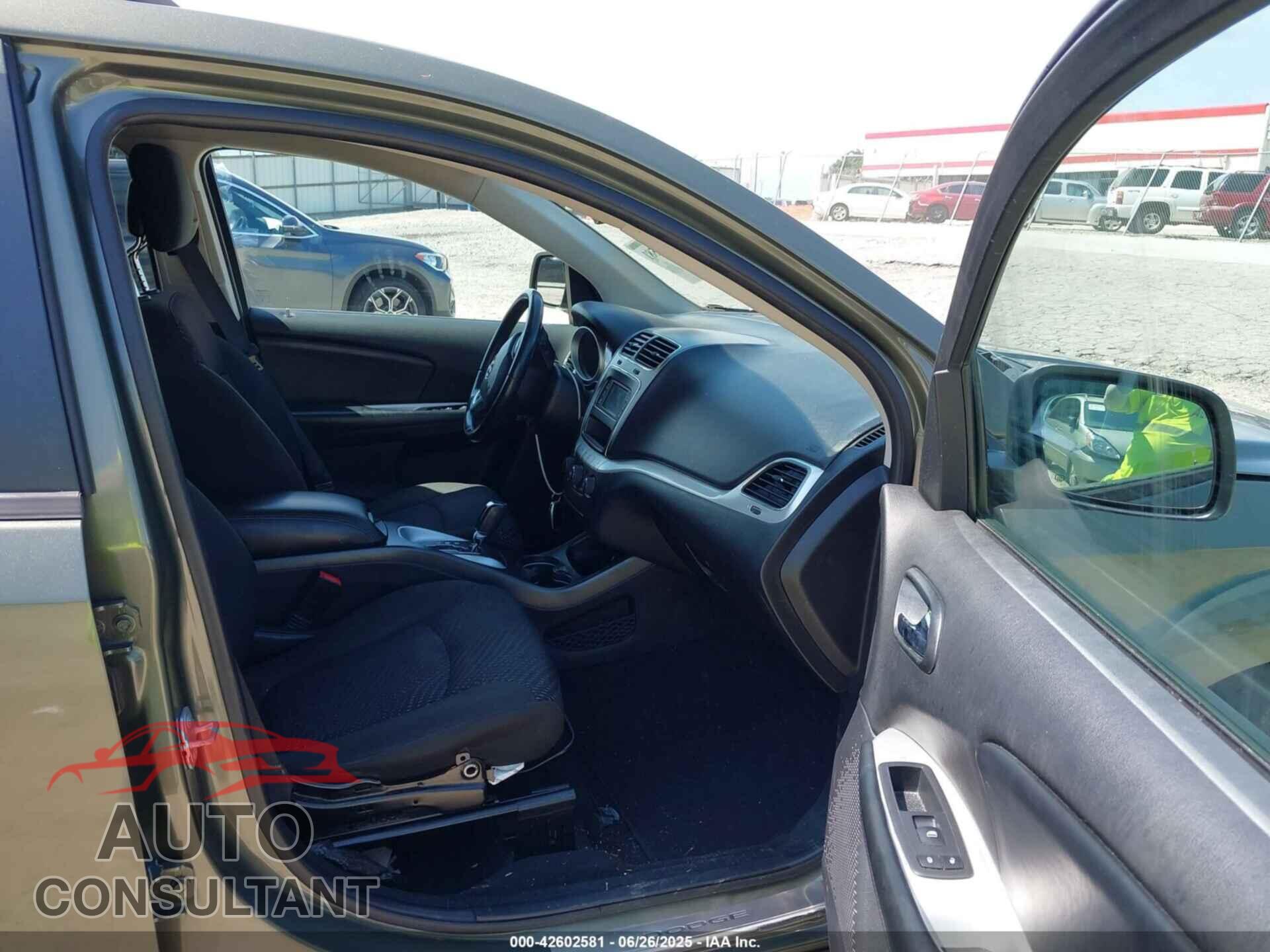 DODGE JOURNEY 2019 - 3C4PDCBB7KT737981