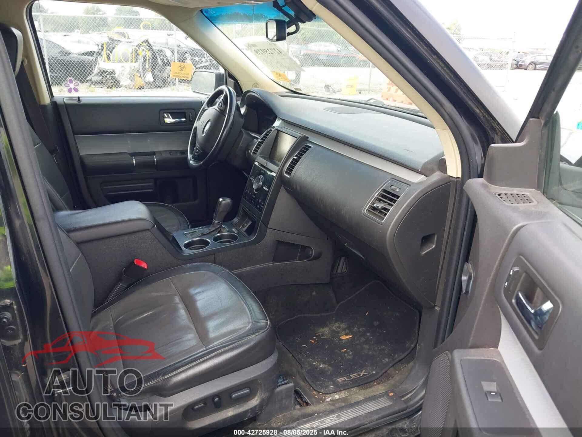 FORD FLEX 2014 - 2FMHK6DT9EBD06507